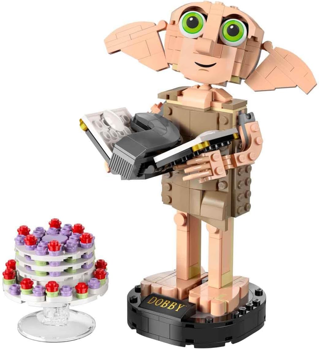 LEGO Harry Potter Dobby el Elfo Doméstico