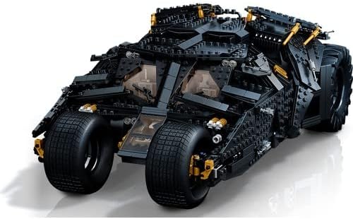 LEGO DC Batman Batmóvil Blindado (Tumbler – El Caballero Oscuro)
