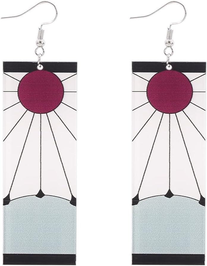 Pendientes Demon Slayer