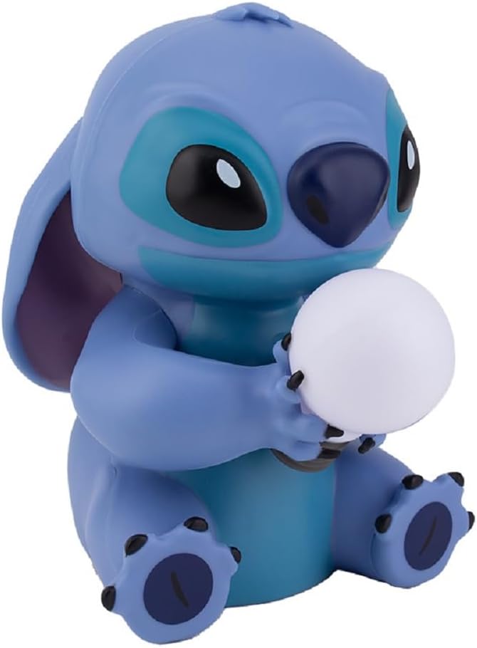 Luz de Stitch (Disney – Lilo & Stitch)