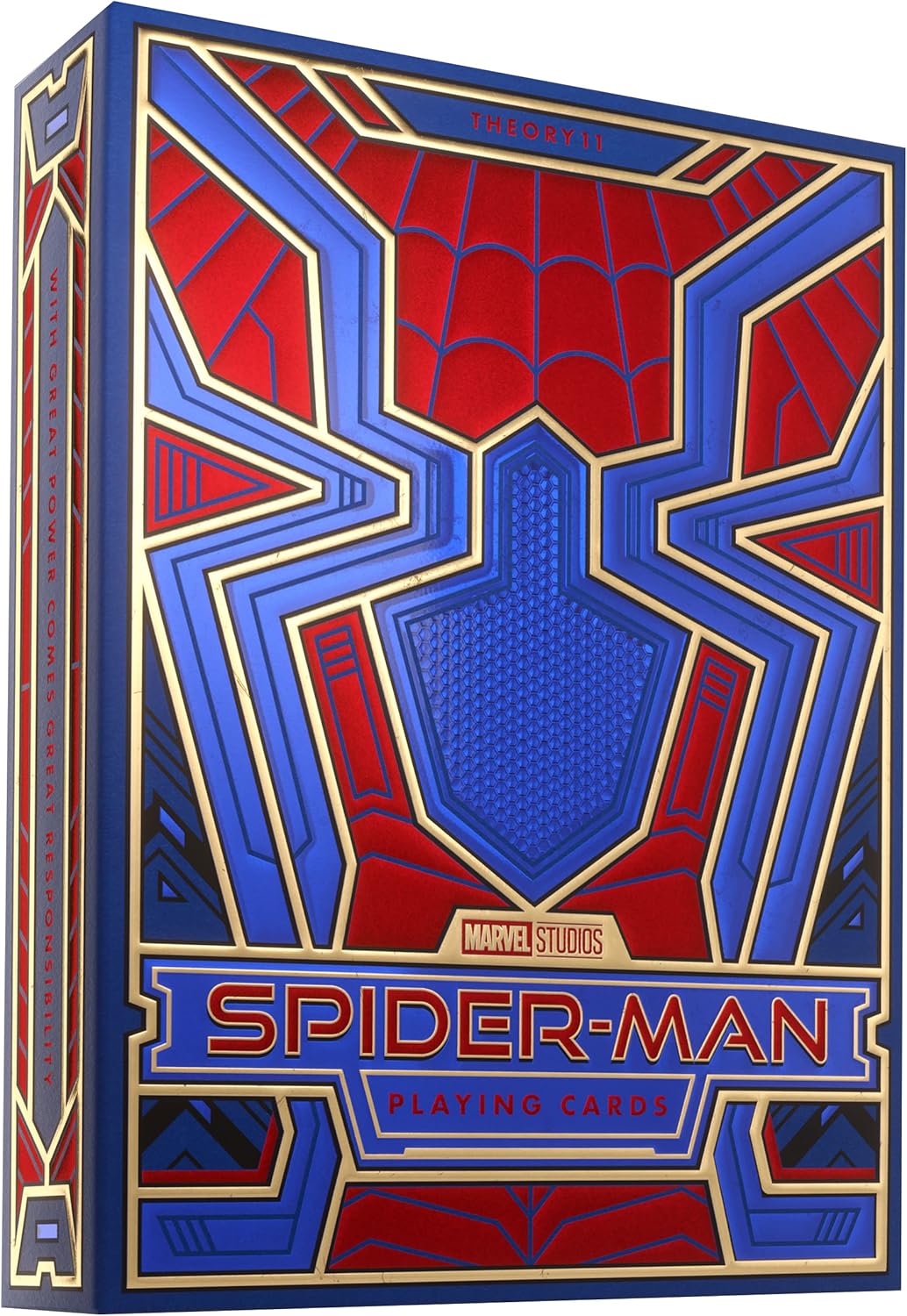 Spider Juego de Cartas Premium