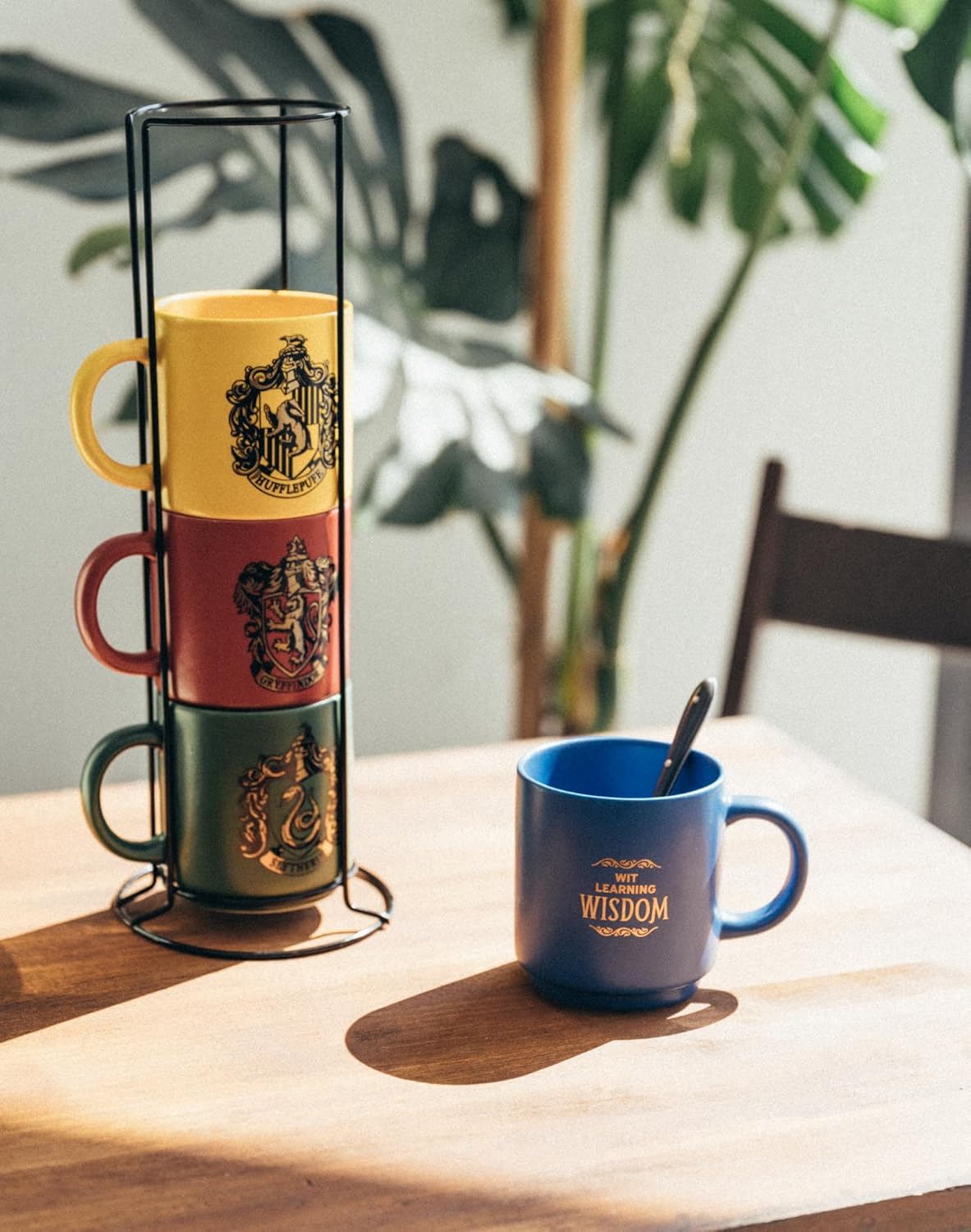 Juego de Tazas de Café Harry Potter - Imagen 2