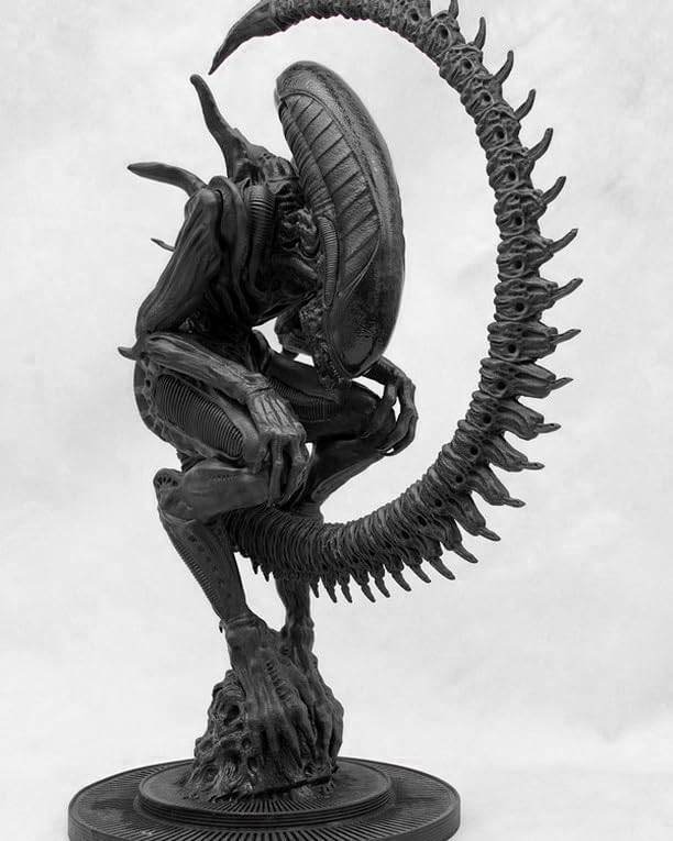 Figura Alien Xenomorph 16 cm (The Alien & Predator) - Imagen 3