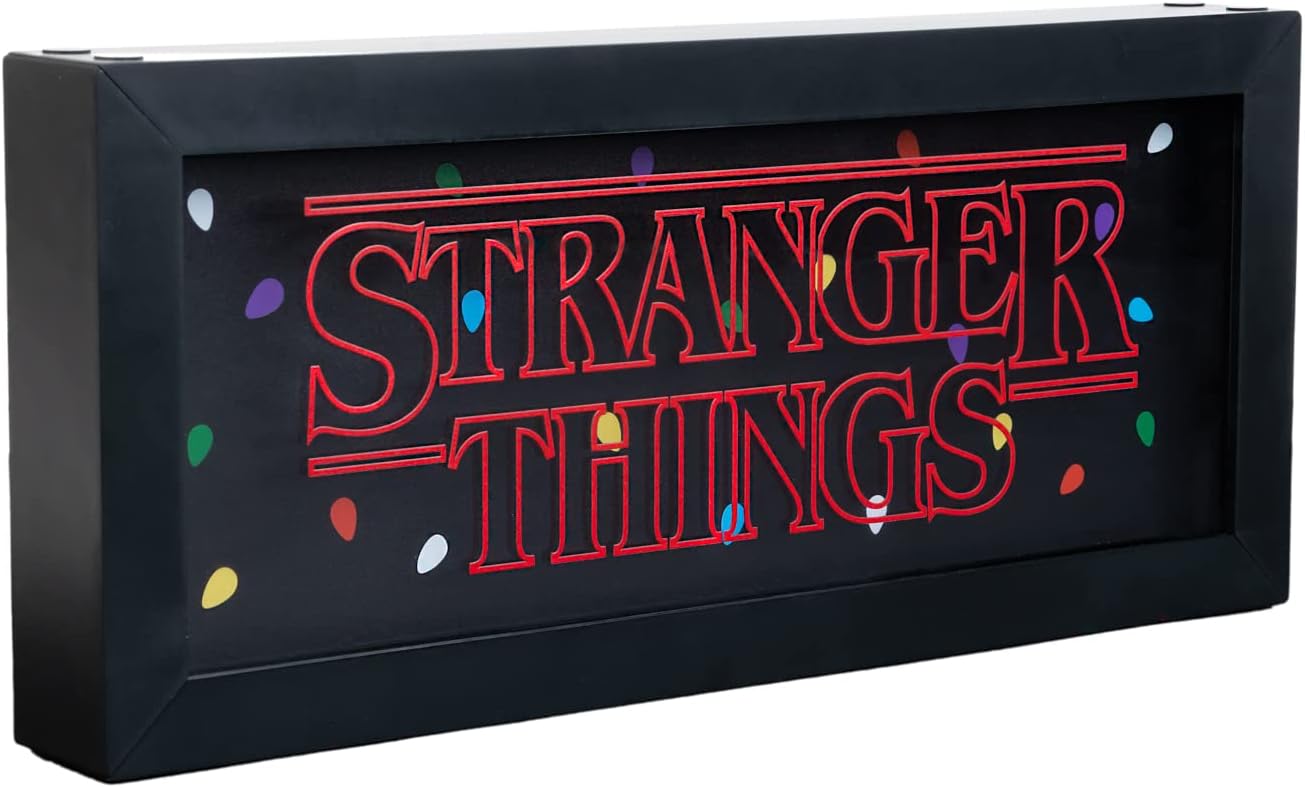 Lámpara Stranger Things The Upside Down