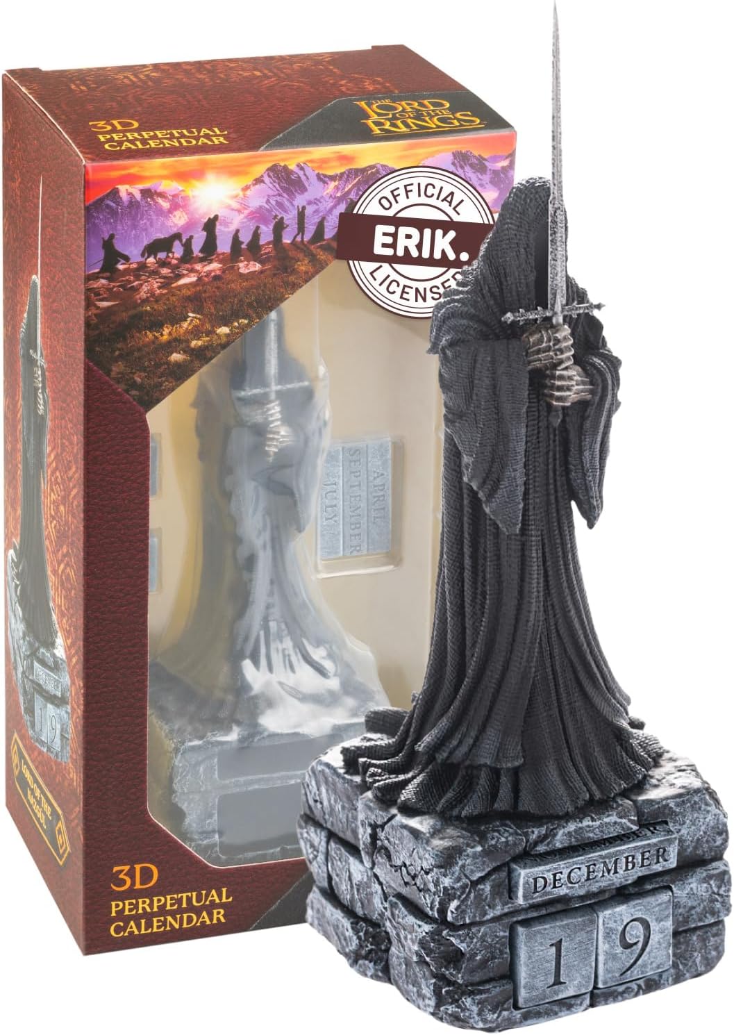 Figura Nazgul de El Señor de los Anillos