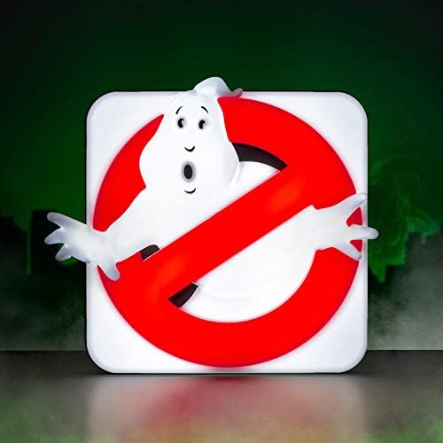 Lámpara Ghost Busters Cazafantasmas - Imagen 4