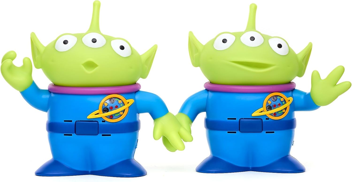 Figuras de Alien parlantes oficiales Toy Story