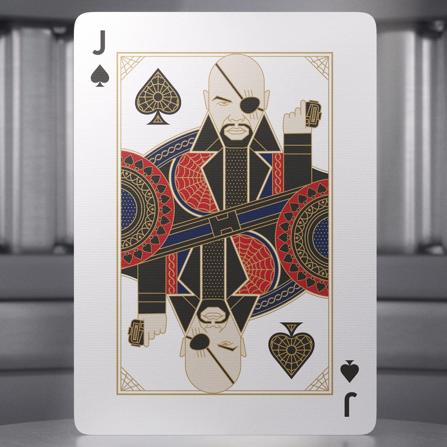 Spider Juego de Cartas Premium - Imagen 3