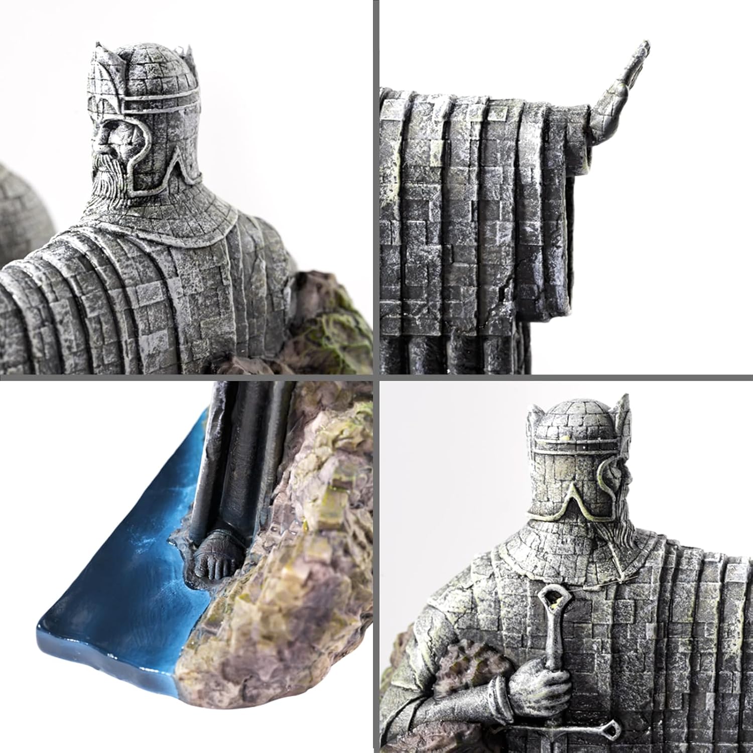 Sujetalibros El Señor de los Anillos Argonath - Imagen 4