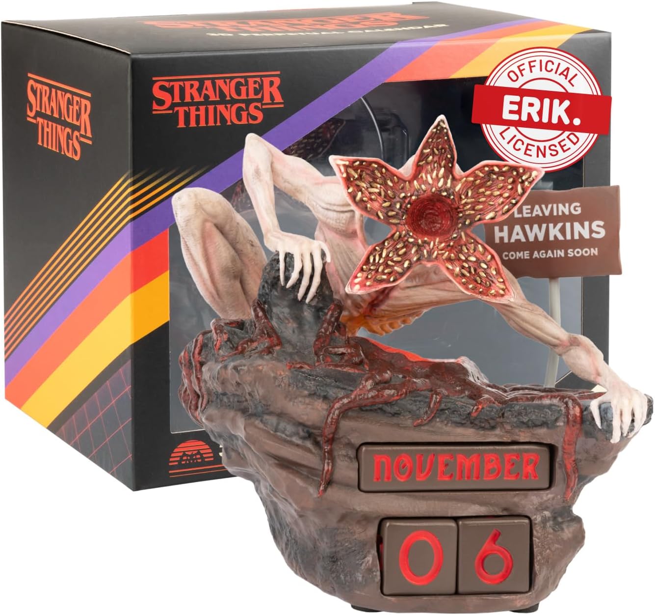 Figura Stranger Things Demogorgon