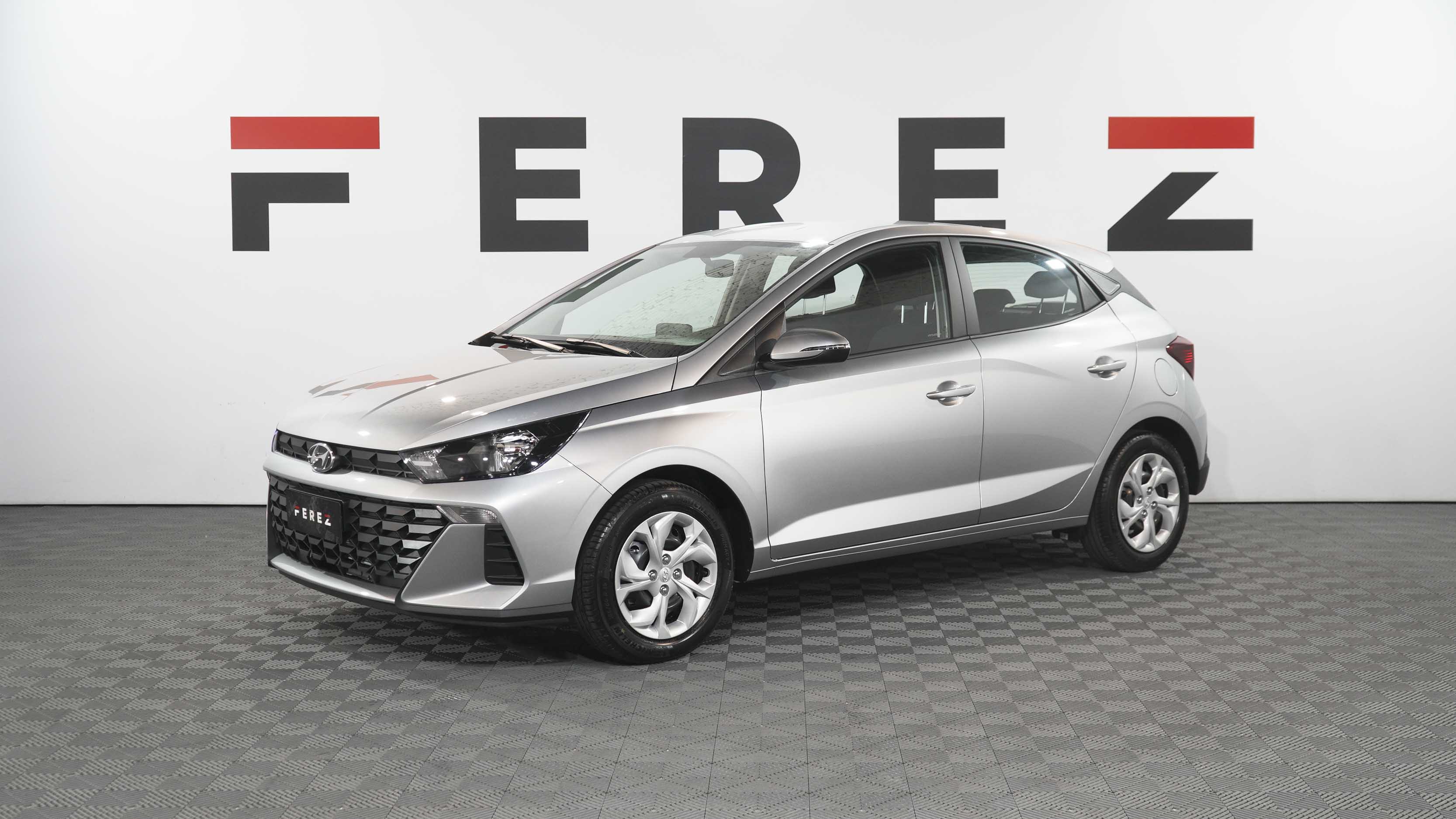hyundai HB20 COMFORT PLUS MT 1.6