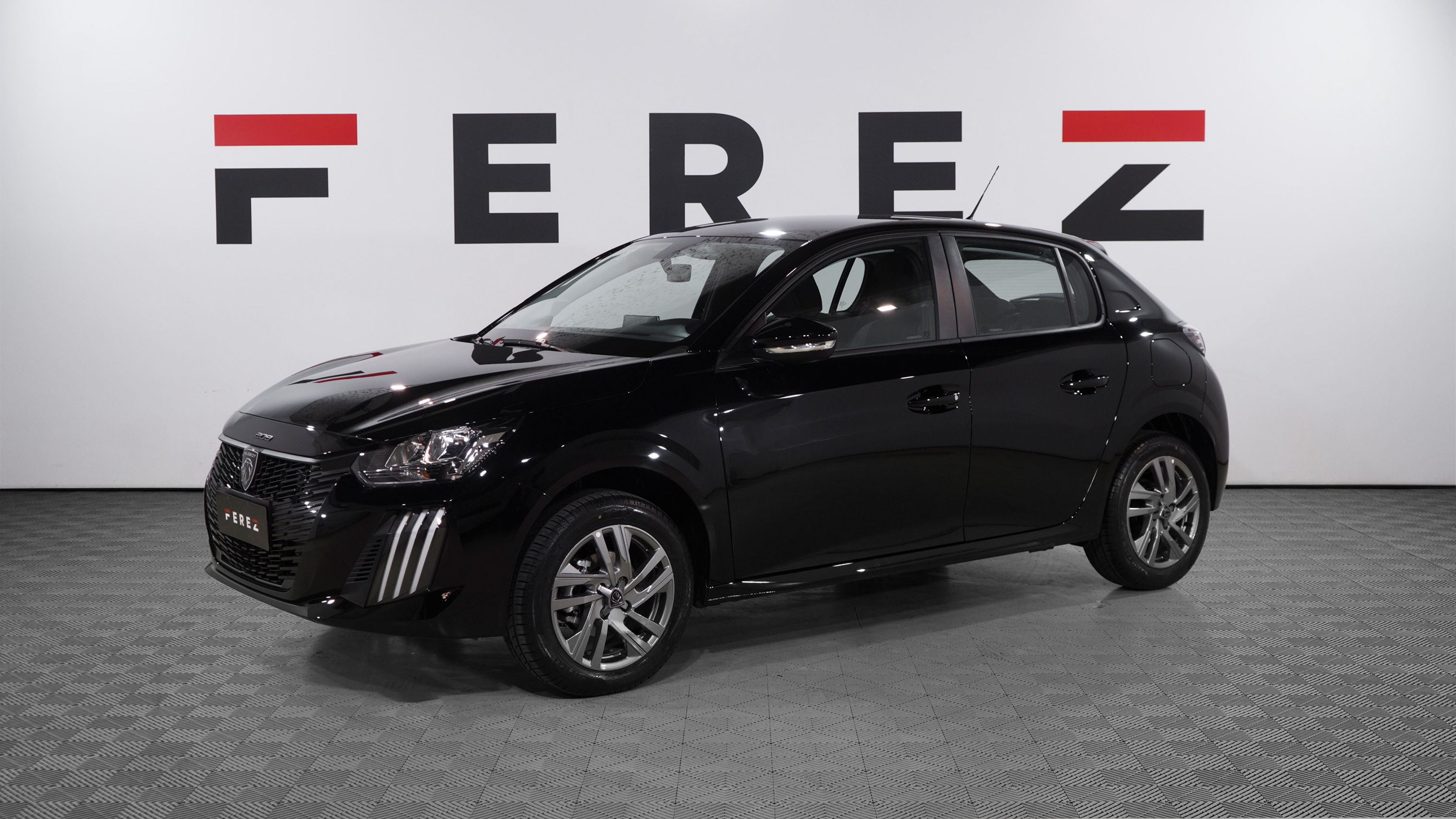 peugeot 208 ALLURE 1.6