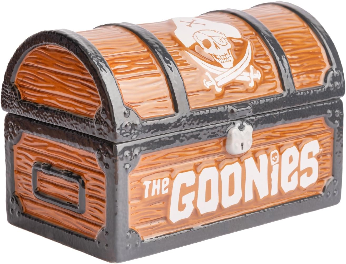 Cofre Los Goonies de cerámica