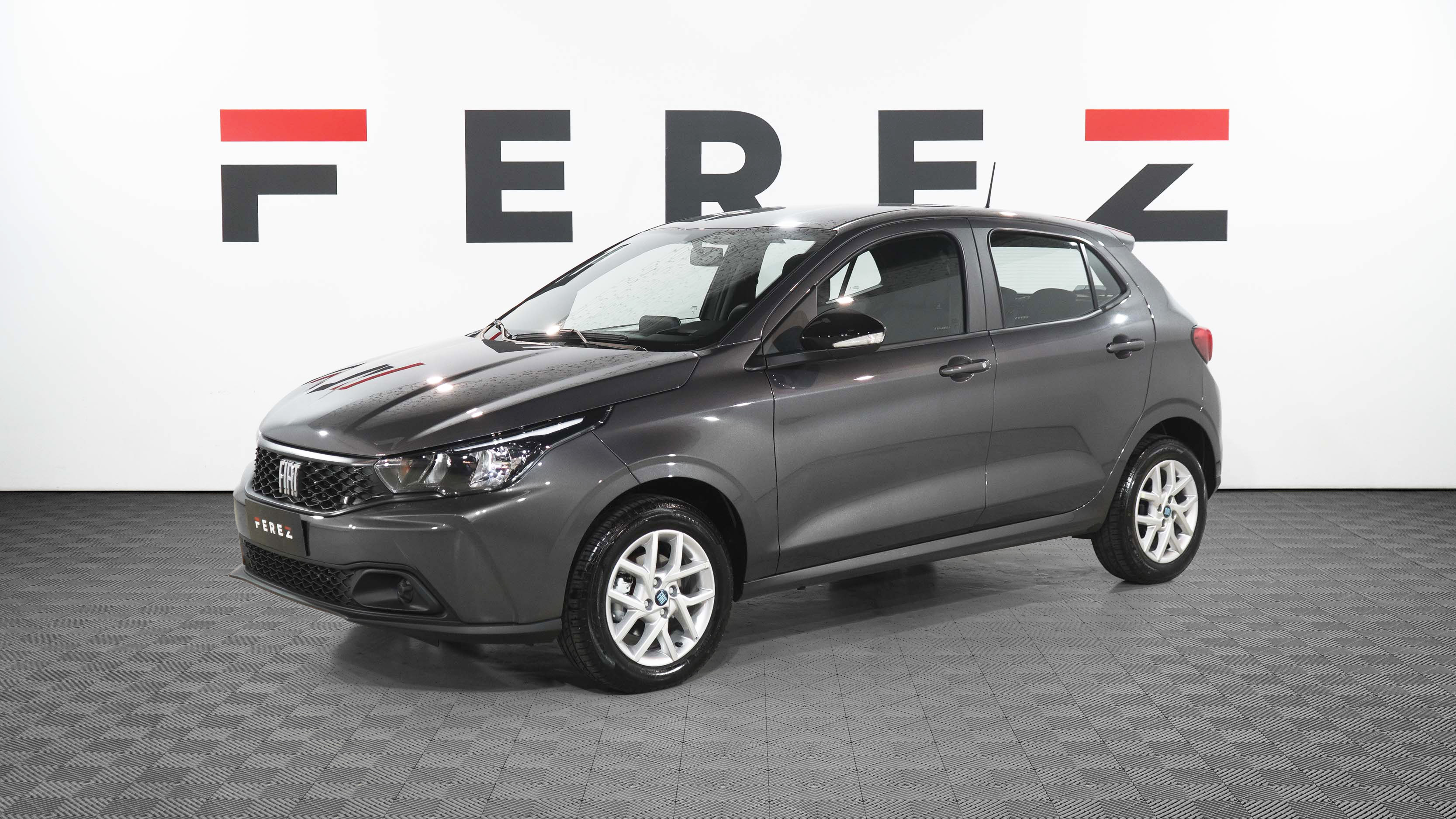 fiat ARGO DRIVE