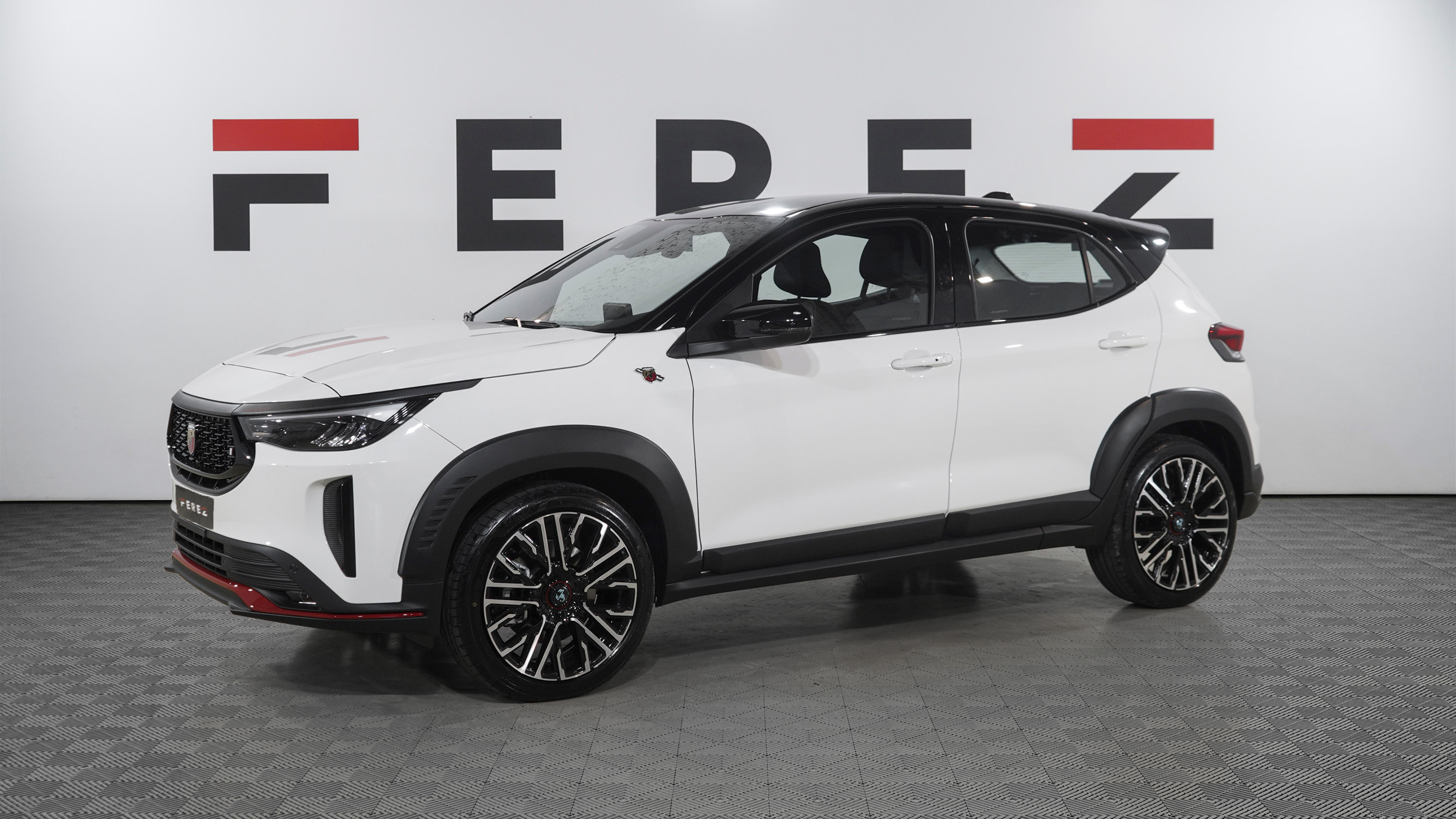 fiat ABARTH PULSE 1.3