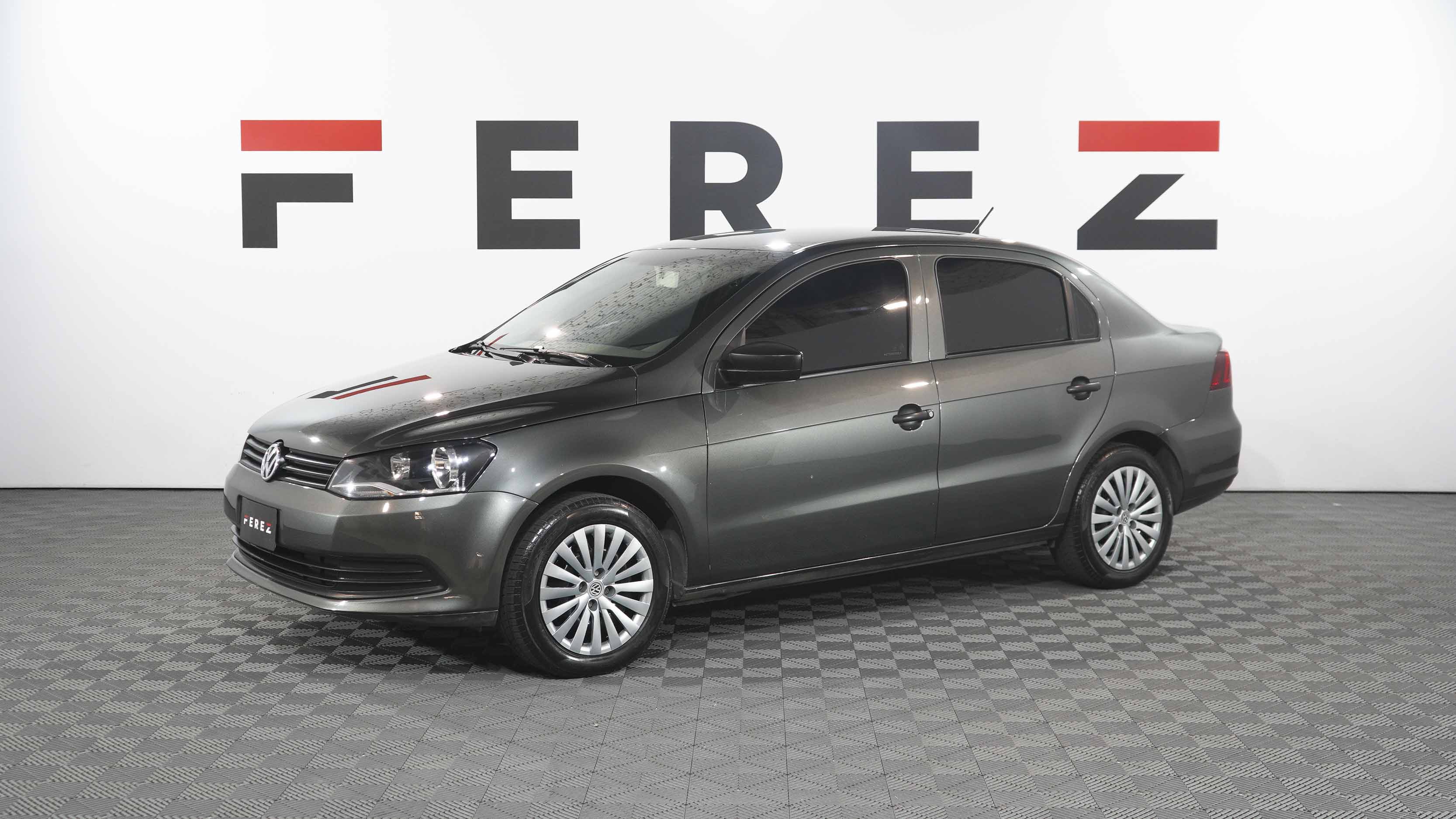 volkswagen VOYAGE 1.6 GP