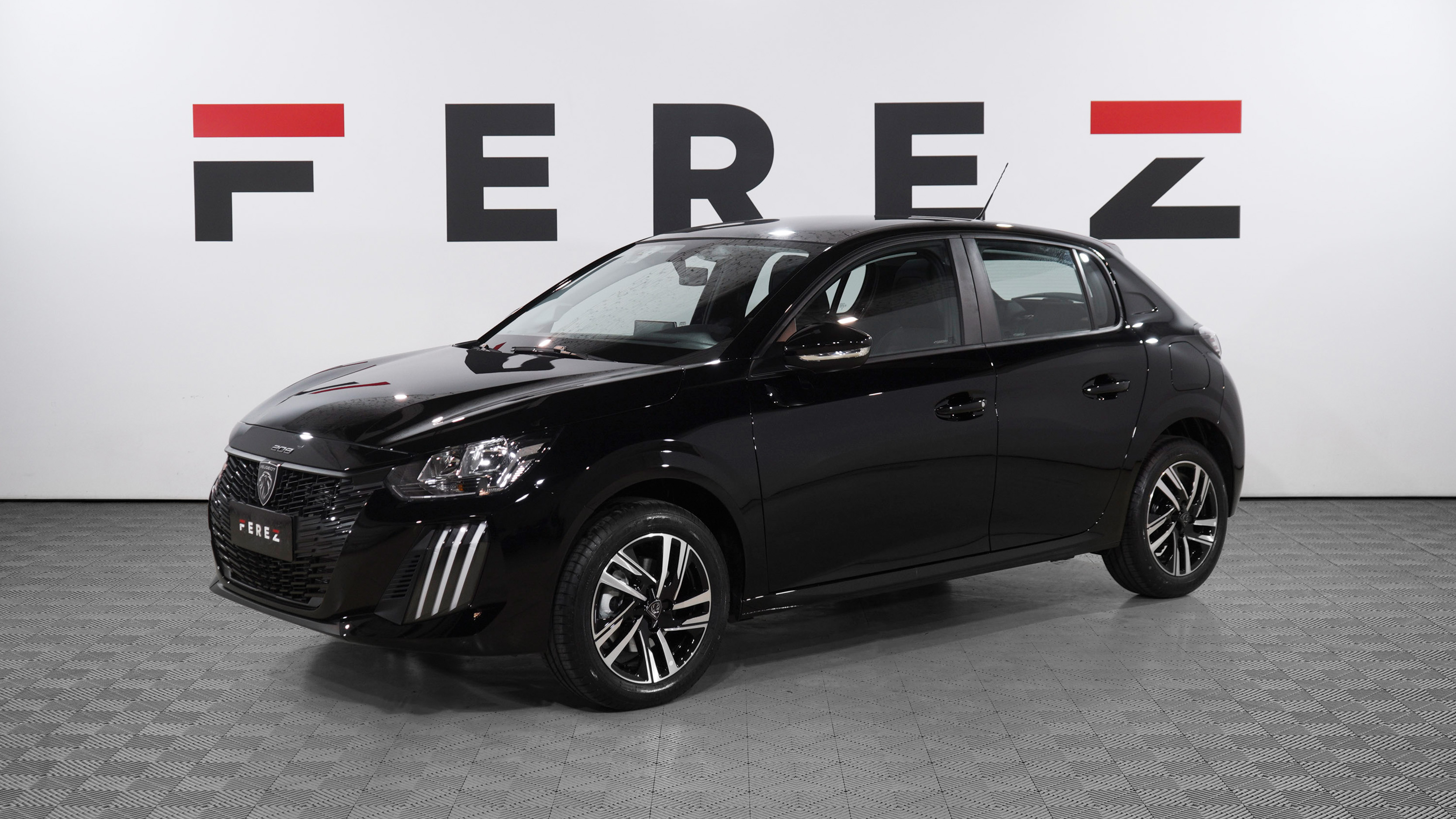 peugeot 208 ALLURE PACK T200 1.0