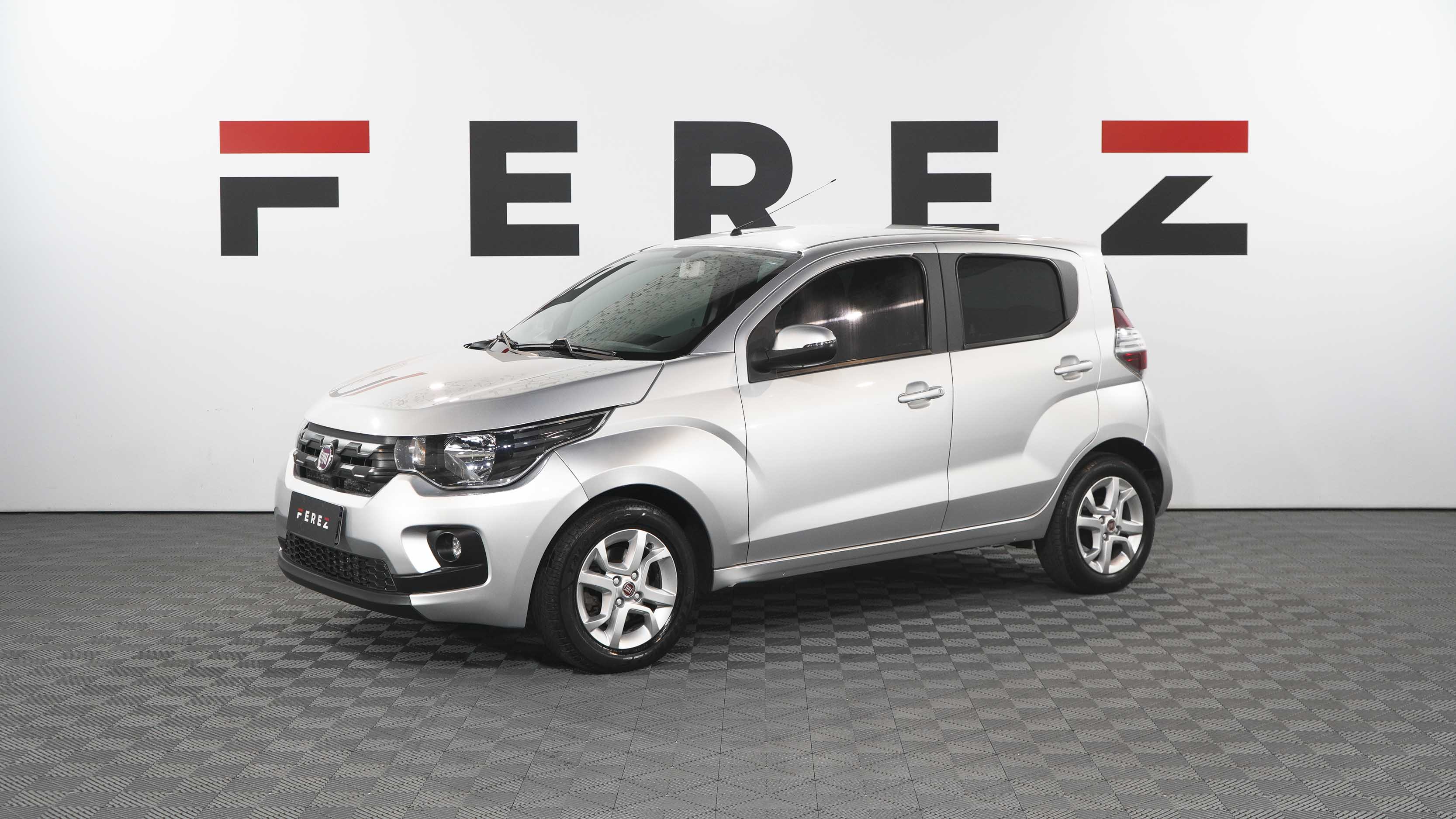 fiat MOBI EASY 1.0