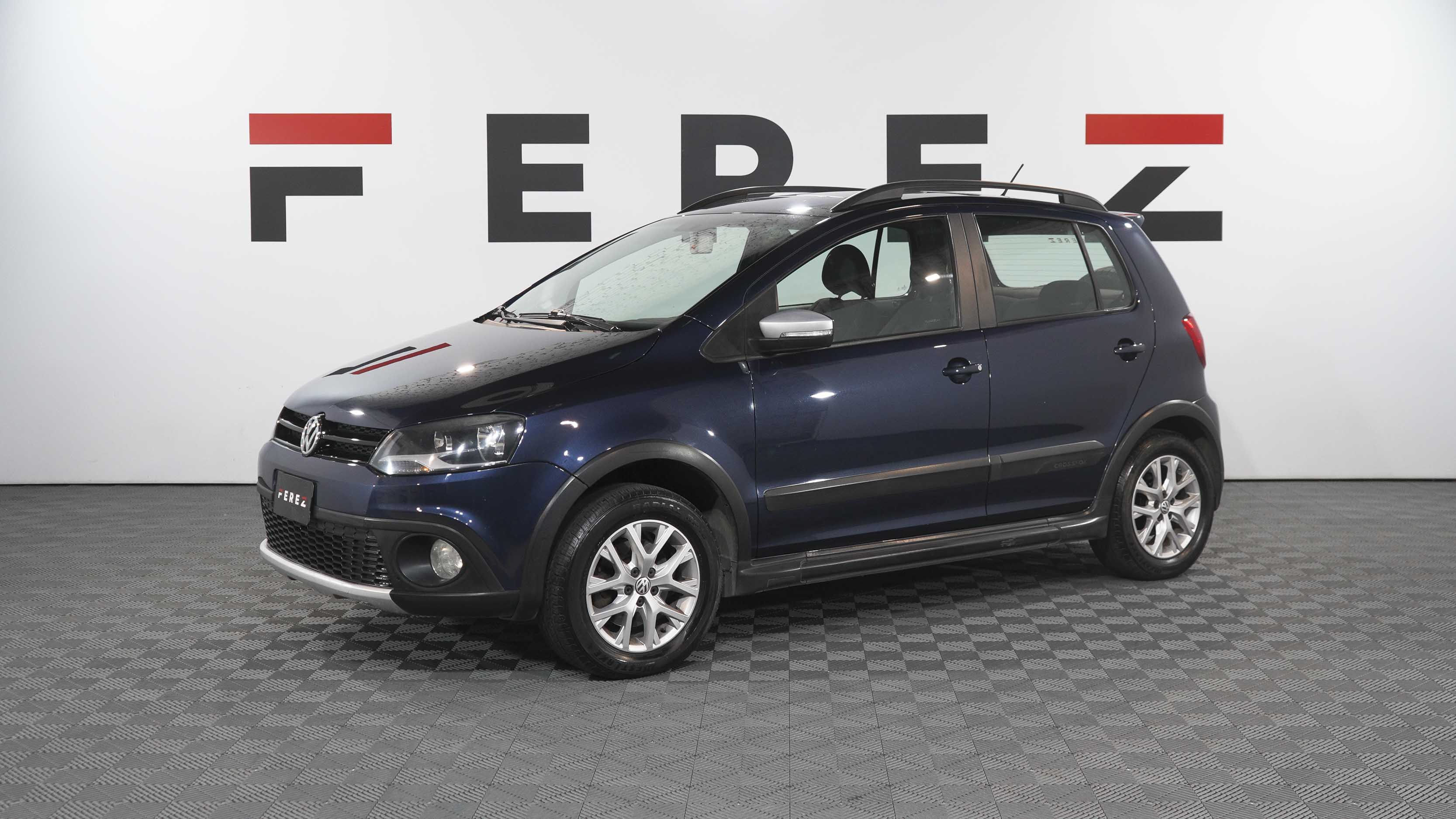 volkswagen CROSSFOX HIGHLINE 1.6