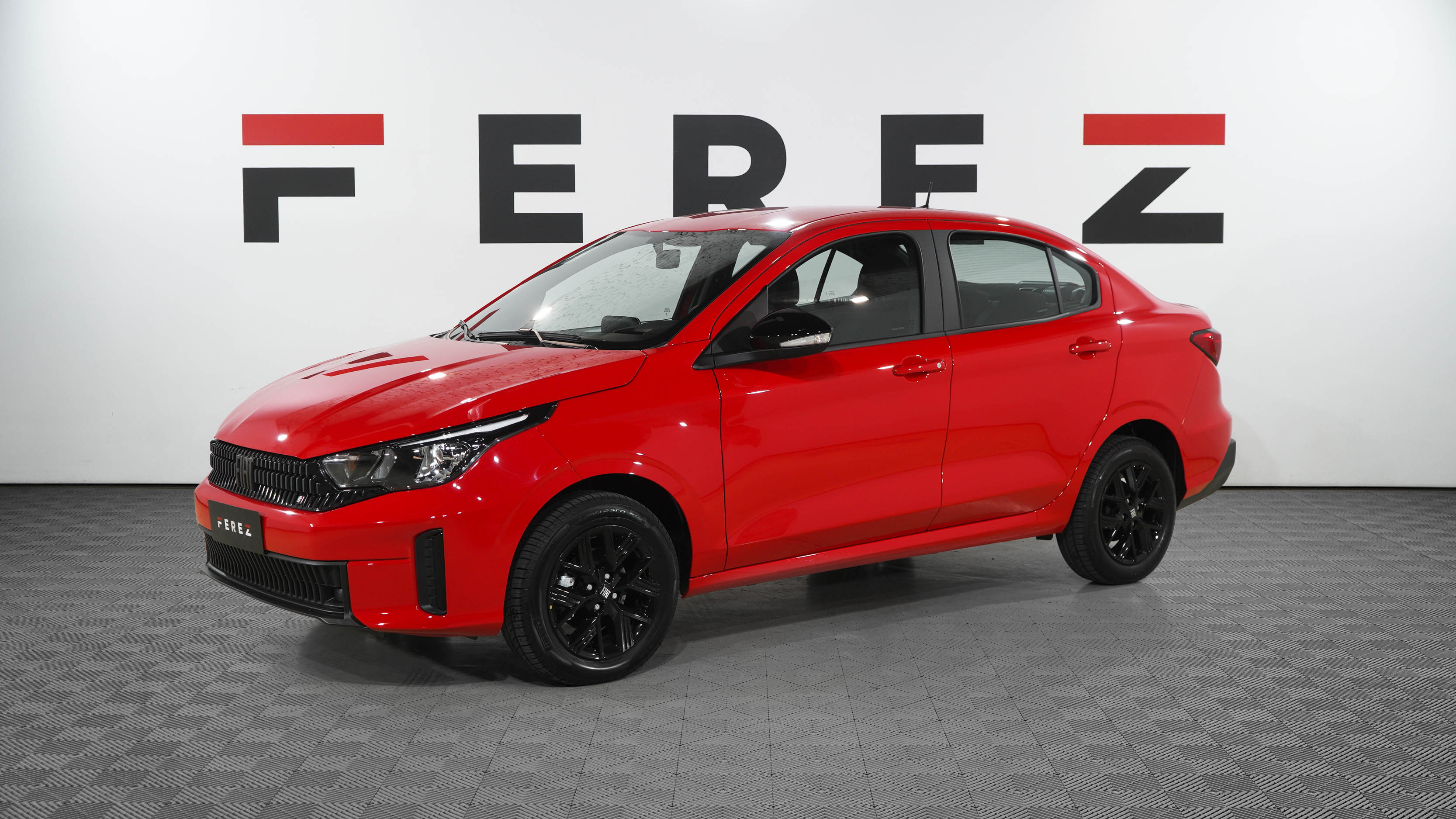 fiat CRONOS DRIVE PACK PLUS 1.3
