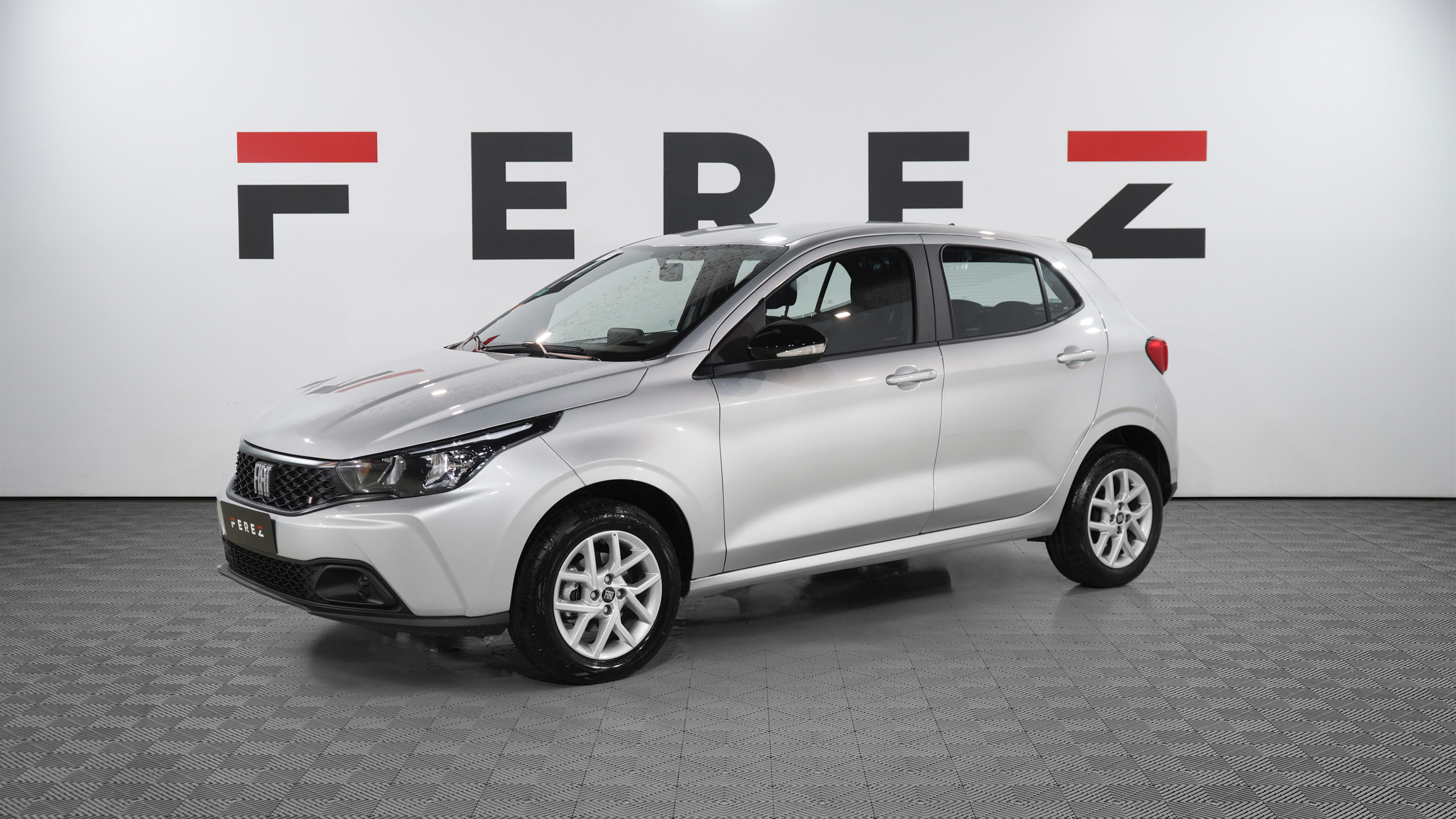 fiat ARGO DRIVE 1.3