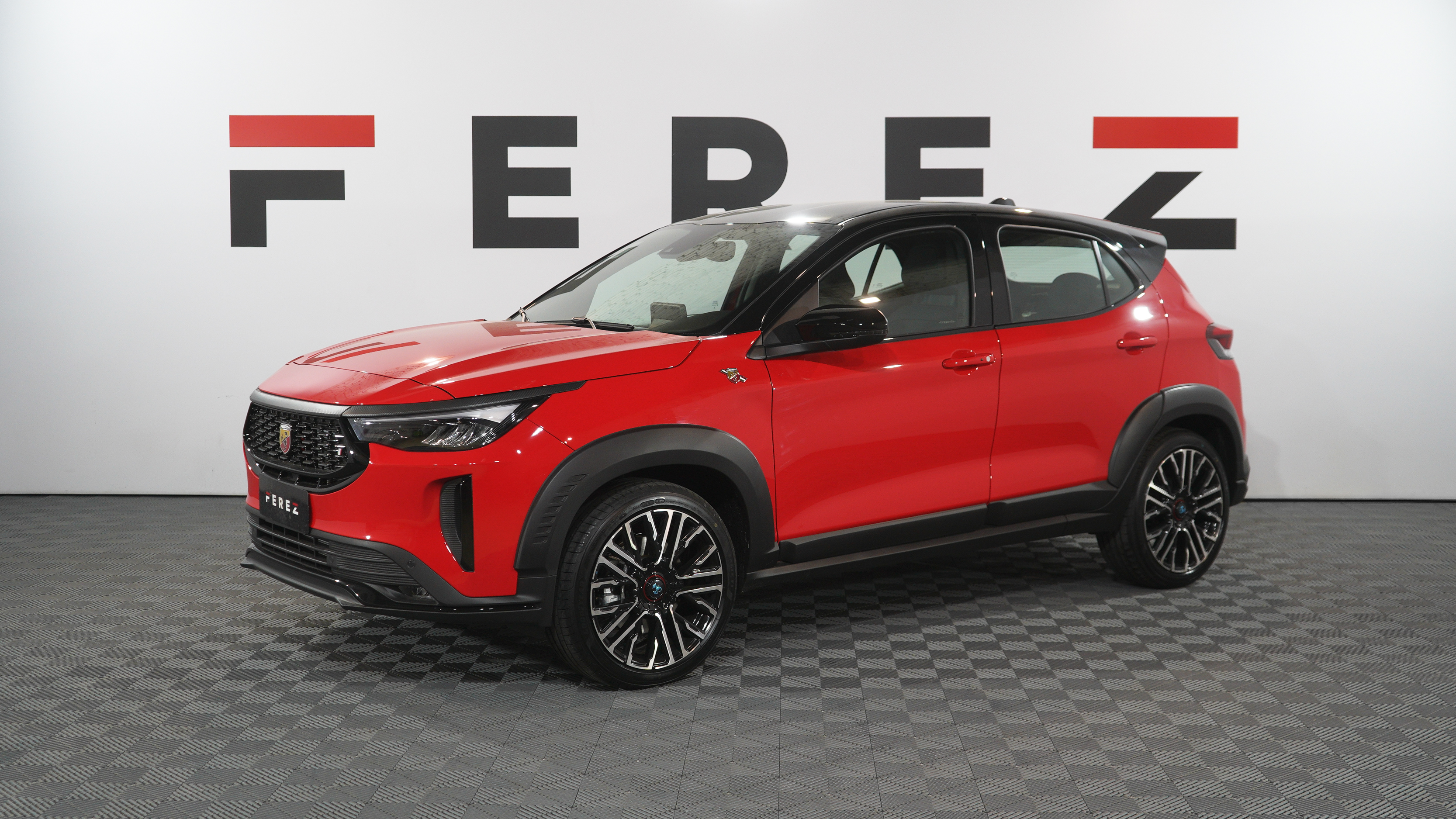fiat ABARTH PULSE 1.3