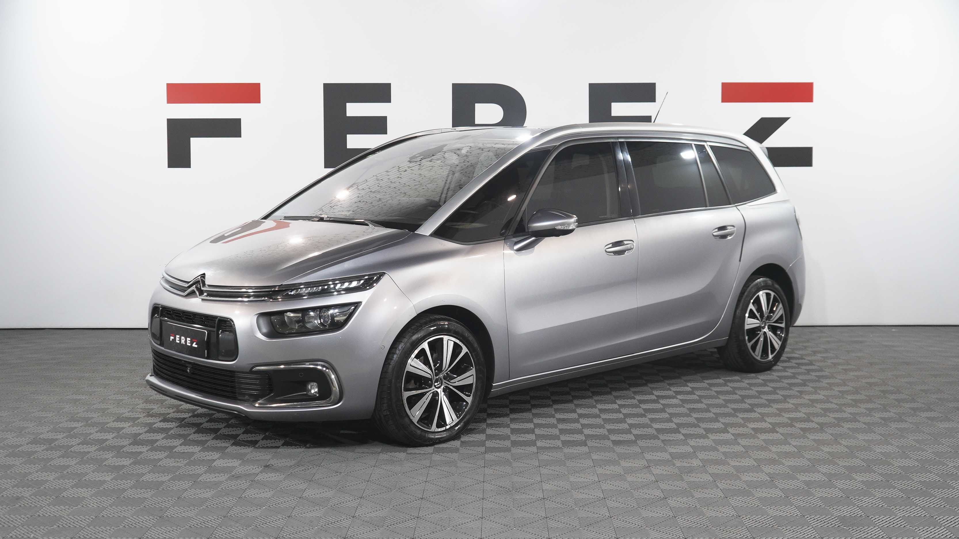 citroen C4 spacetourer