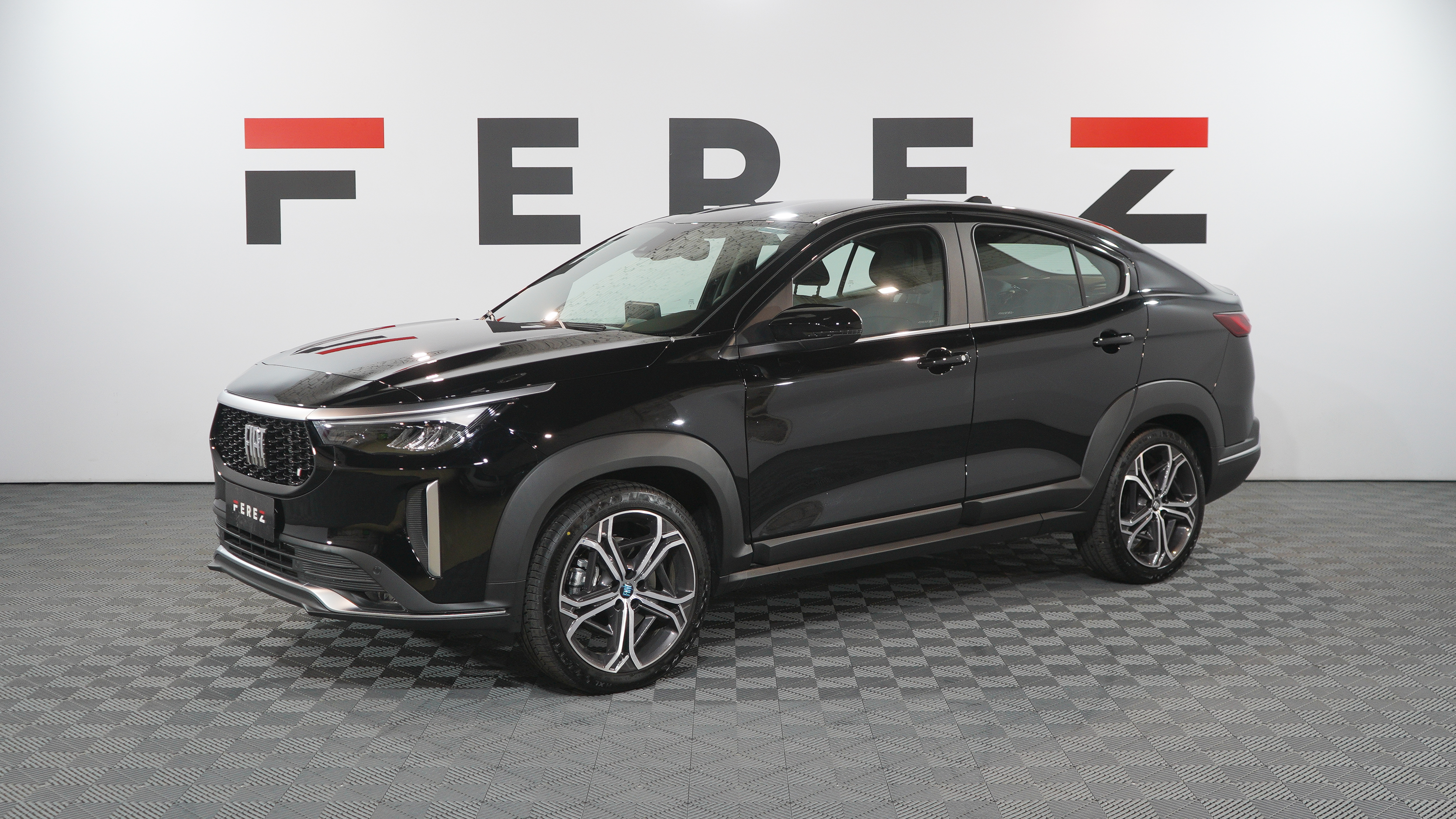 fiat FASTBACK T270 1.3