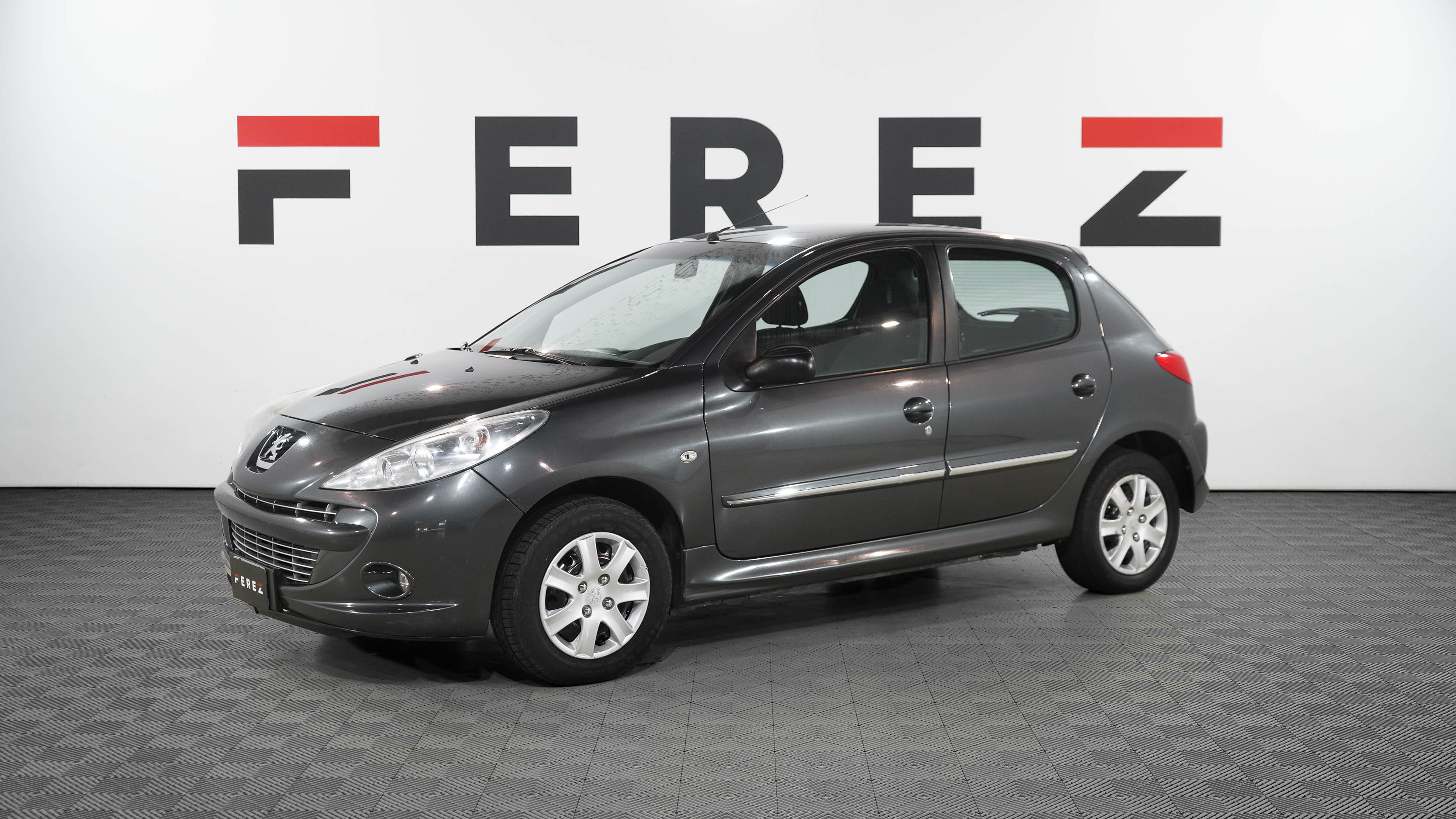 peugeot 207 COMPACT ALLURE 1.4