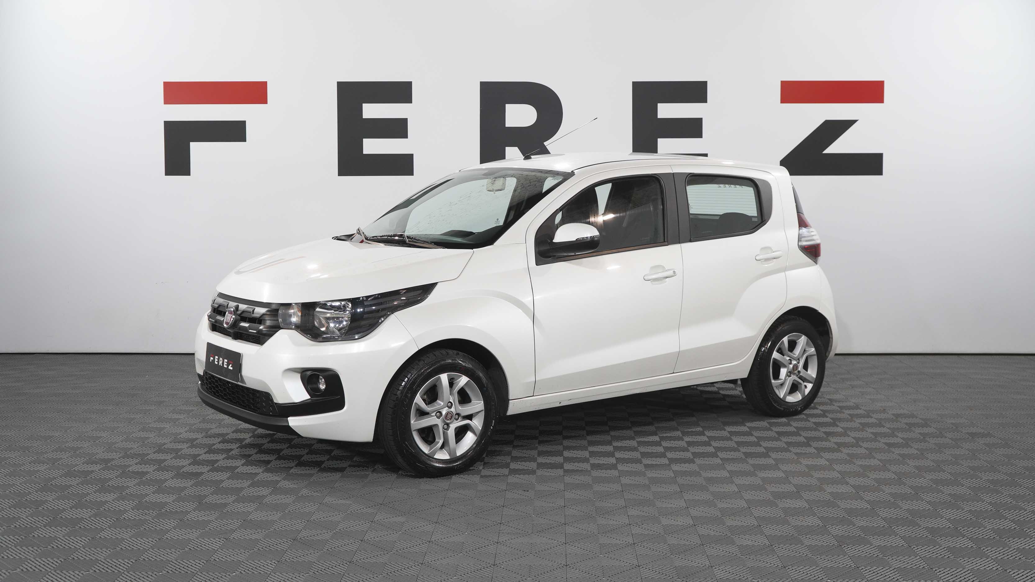 fiat MOBI EASY 1.0