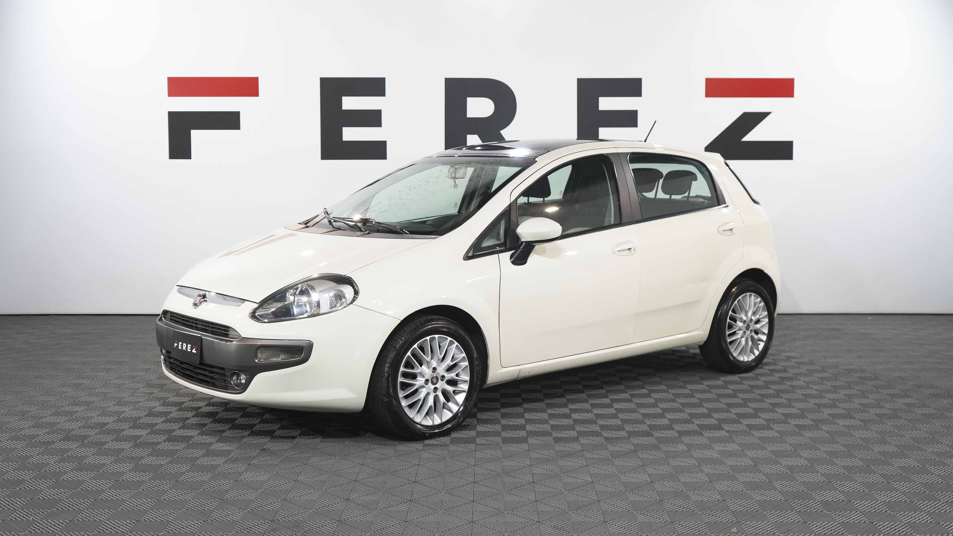fiat PUNTO ESSENCE 1.6 16V