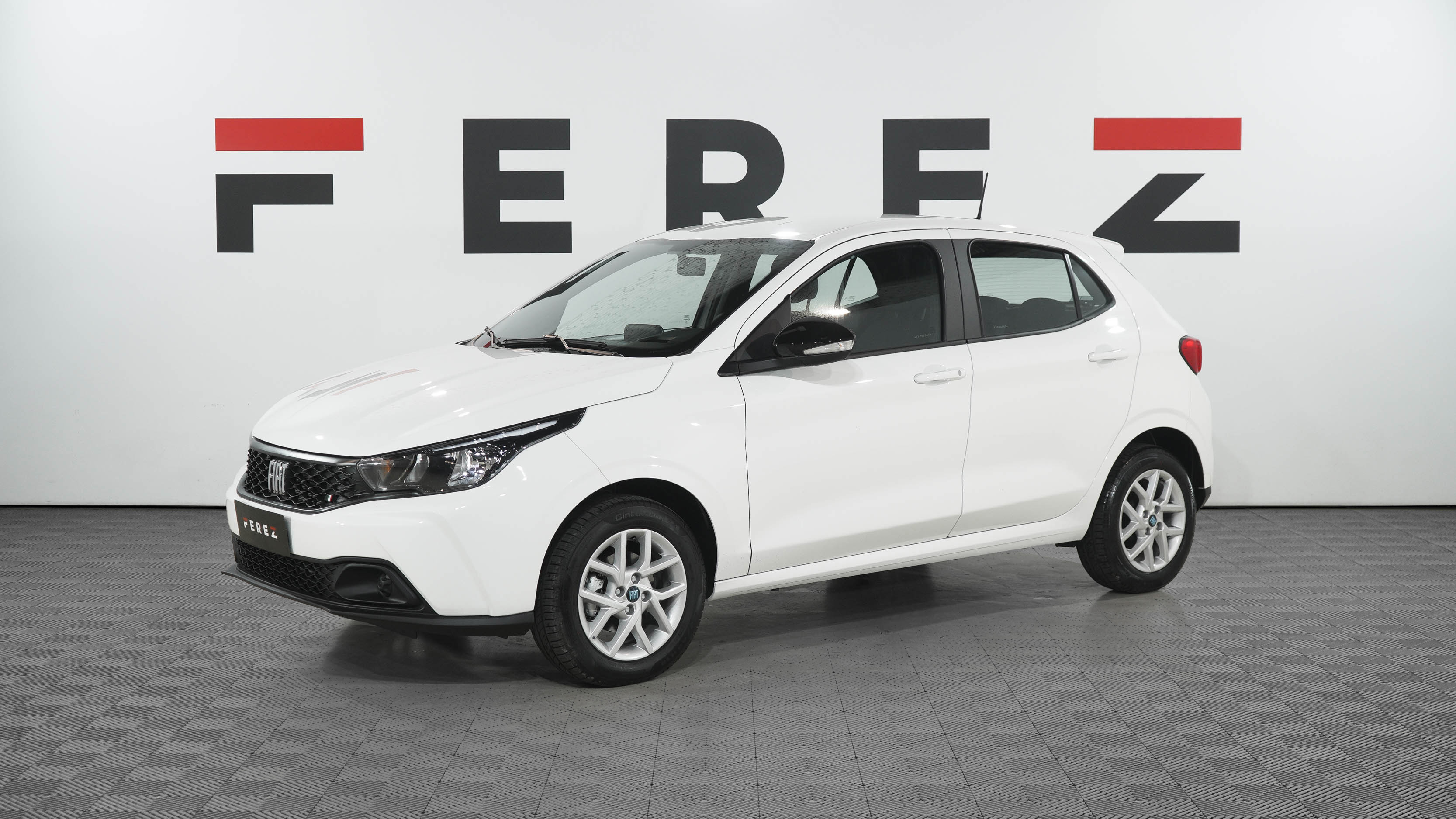 fiat ARGO DRIVE