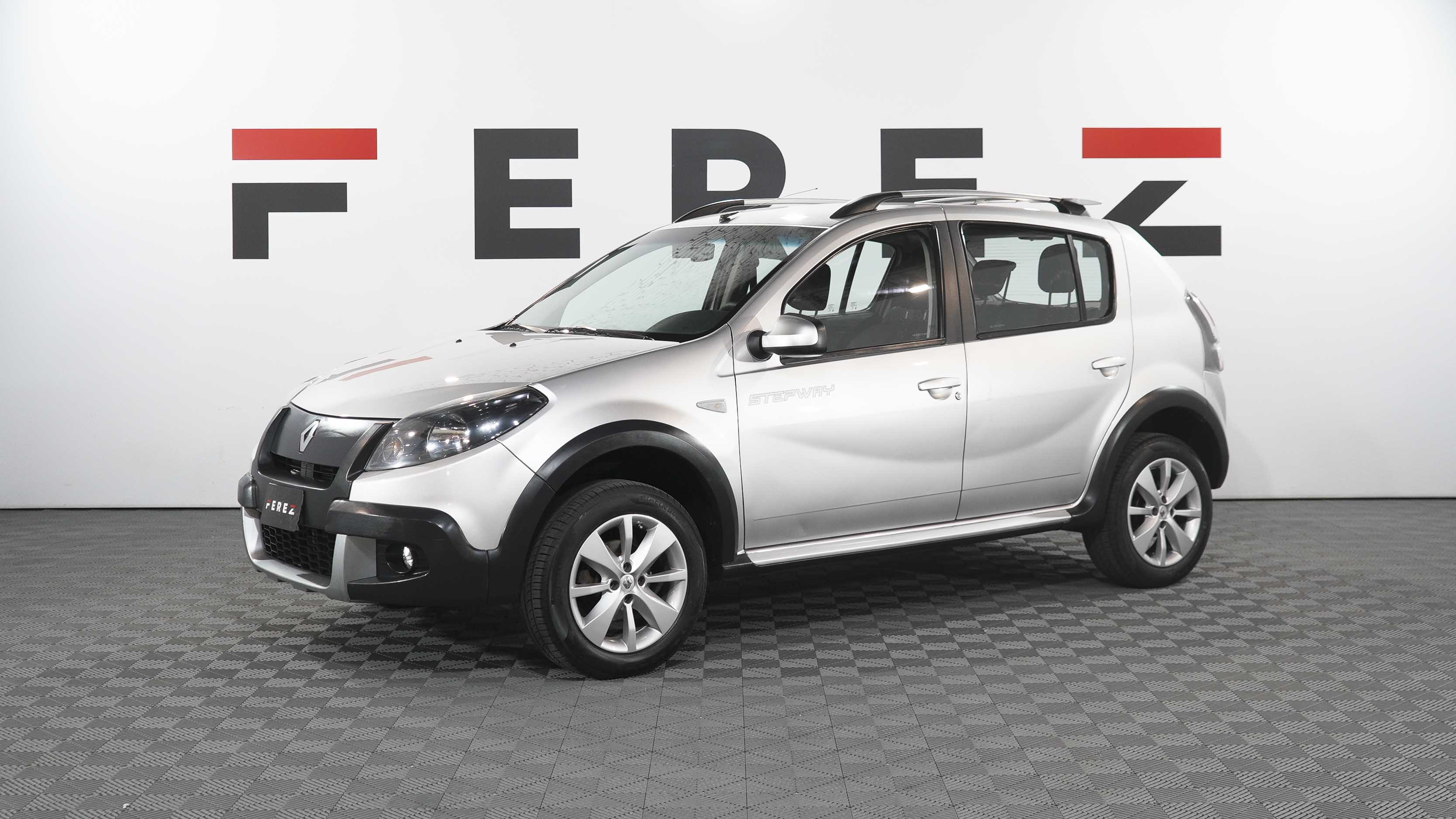 renault SANDERO STEPWAY PRIVILEG 1.6