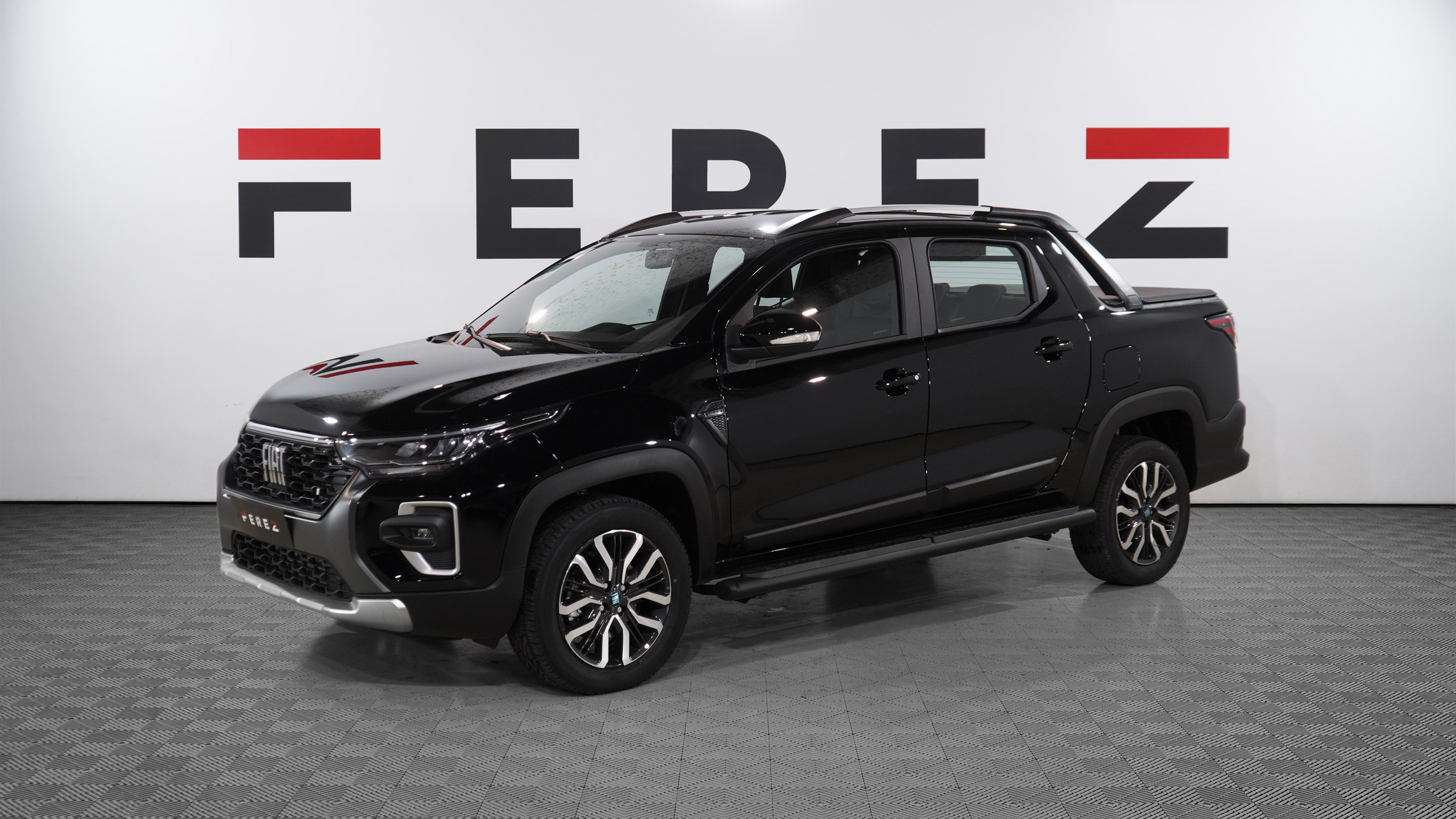 fiat STRADA RANCH 1.0