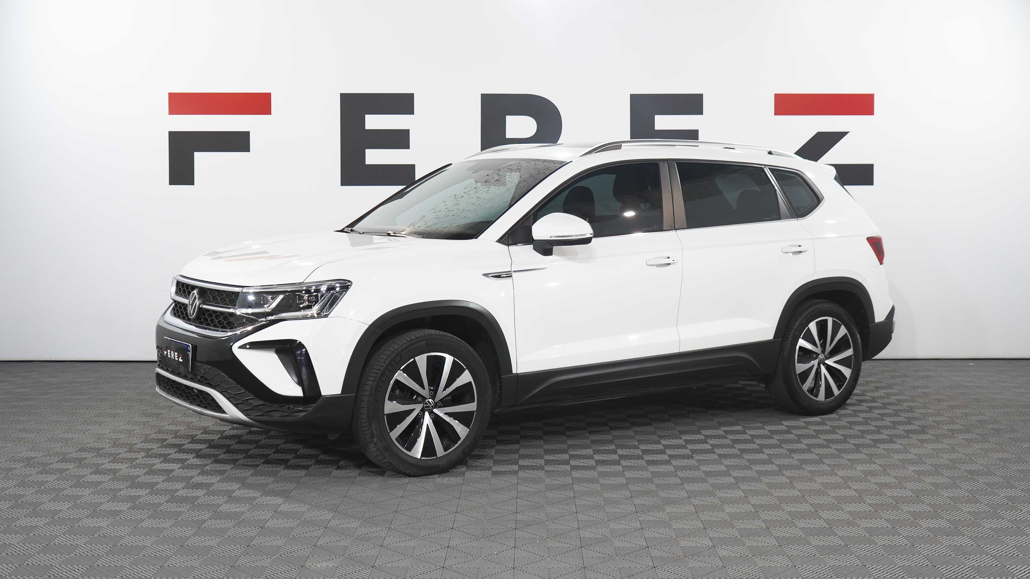 volkswagen TAOS HIGHLINE