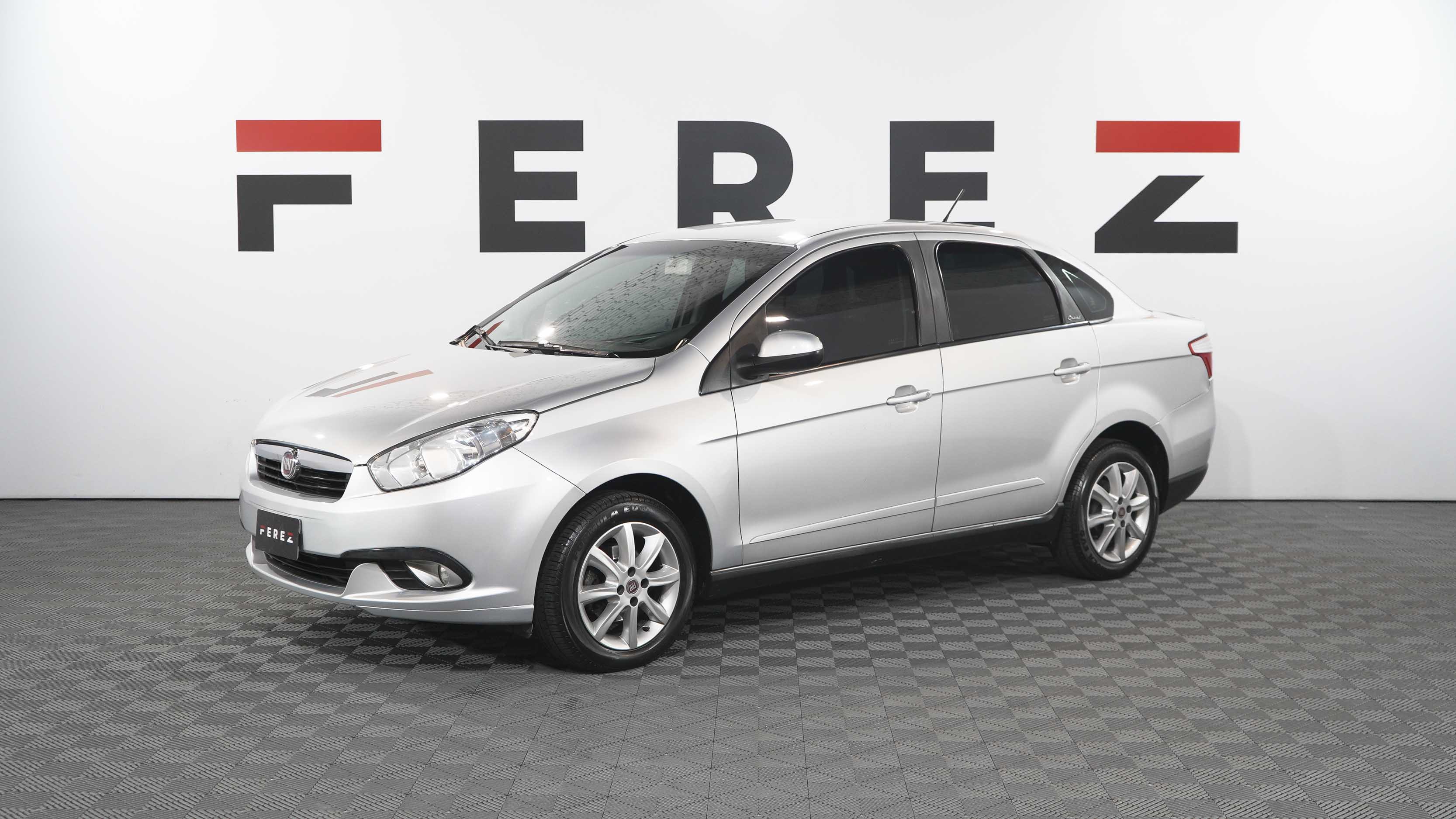 fiat GRAND SIENA ATTRACTIVE 1.4