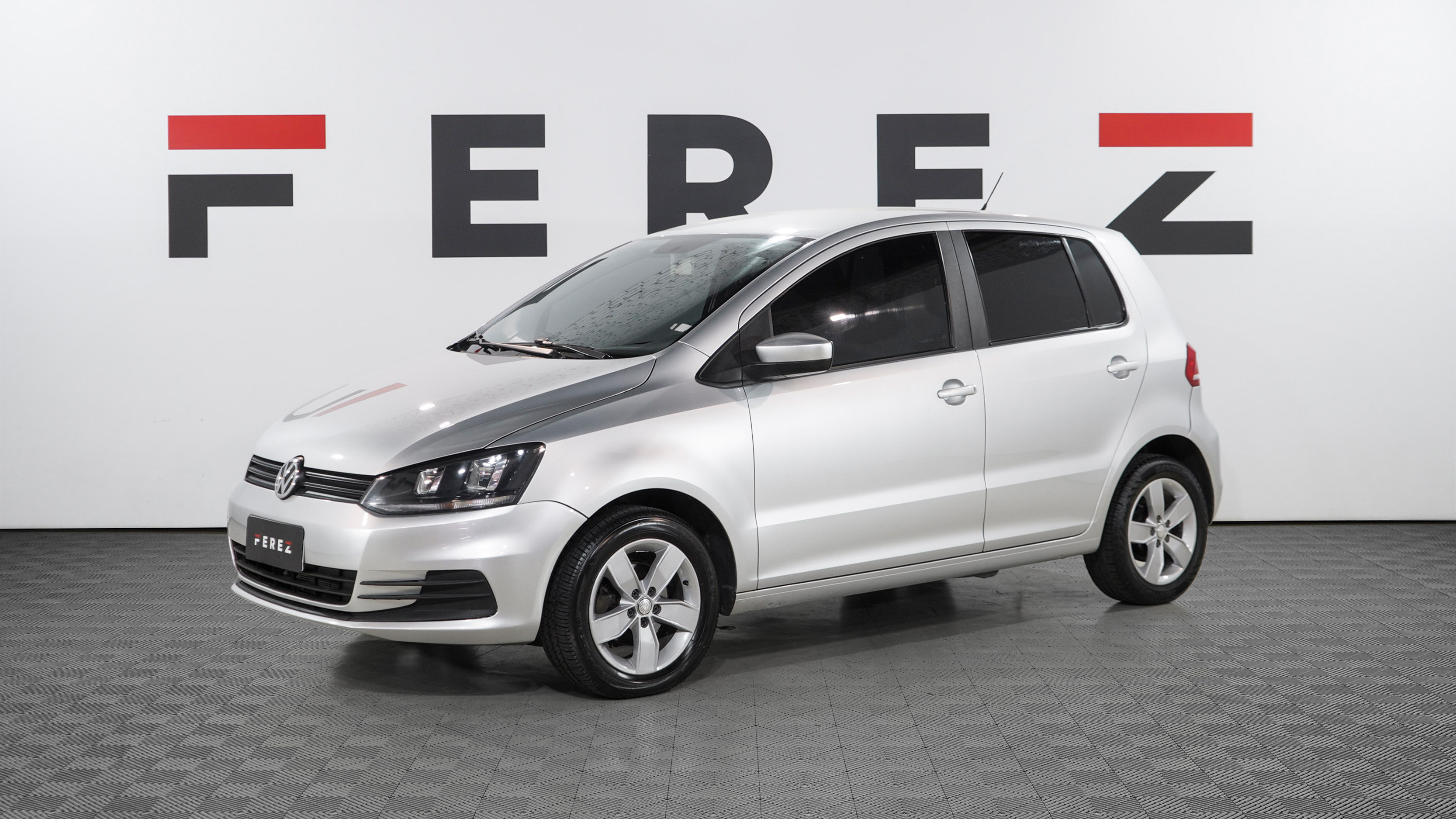 volkswagen FOX 1.6
