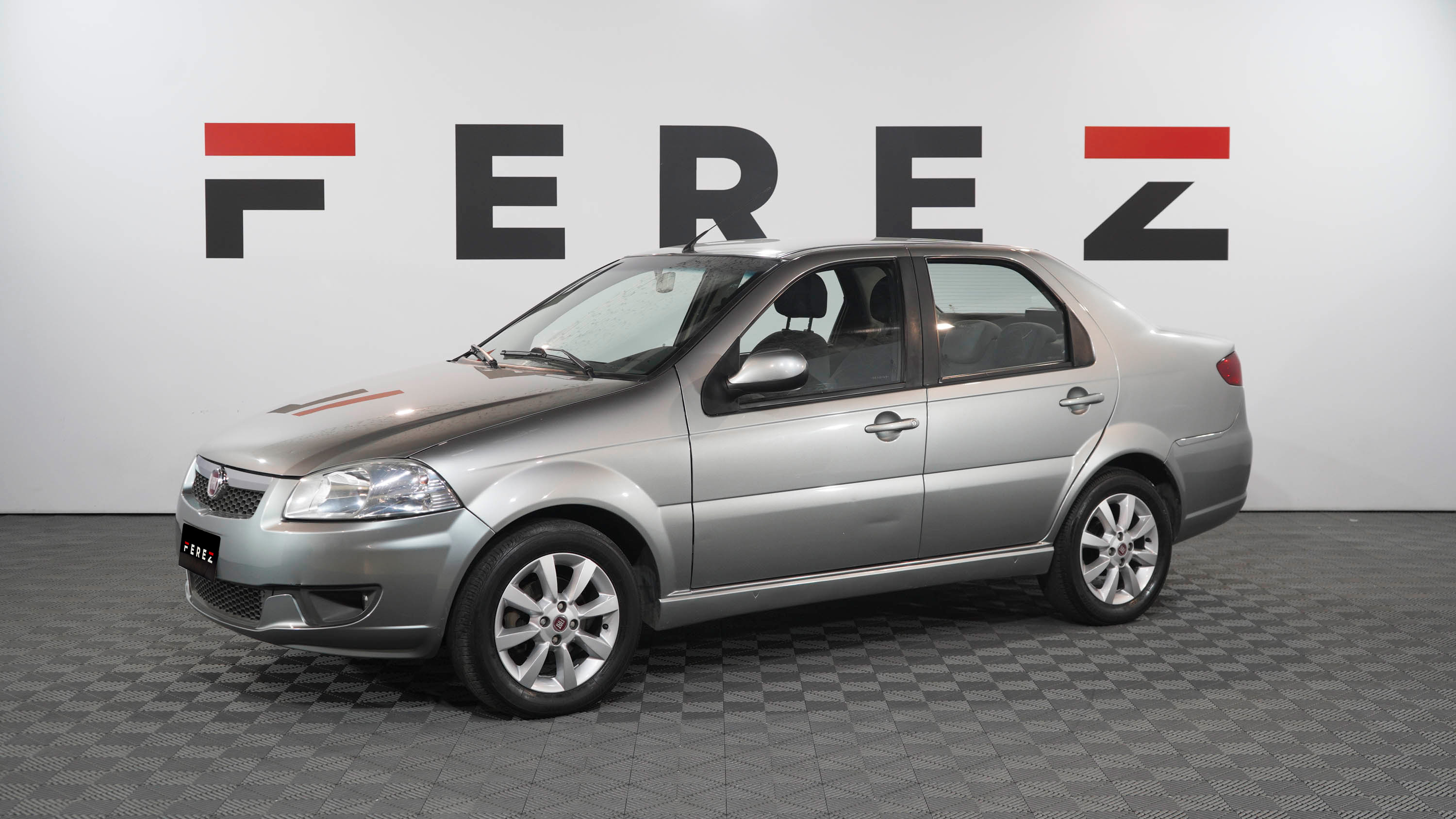 fiat Siena EL 1.6