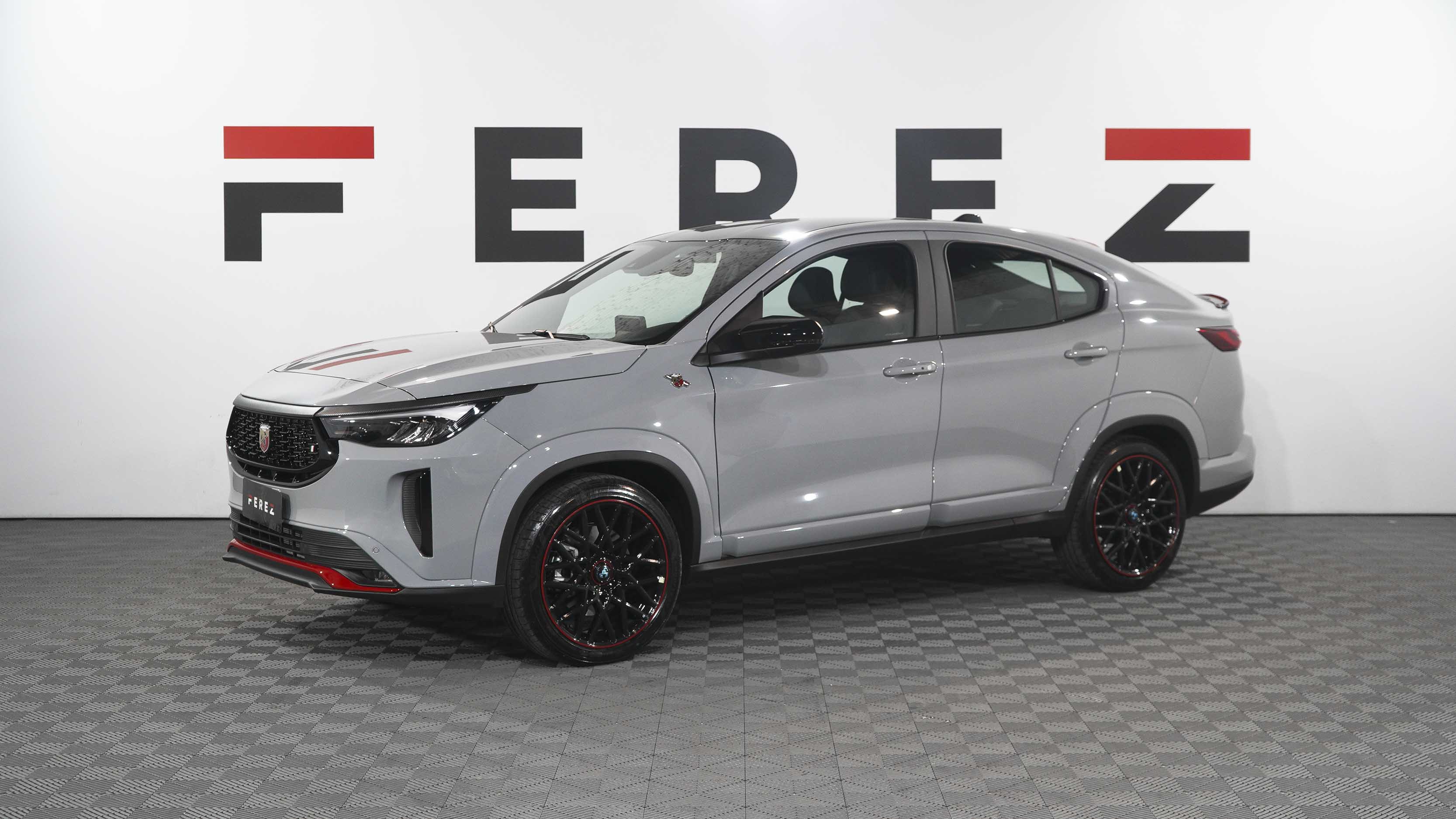 fiat FASTBACK ABARTH 1.3