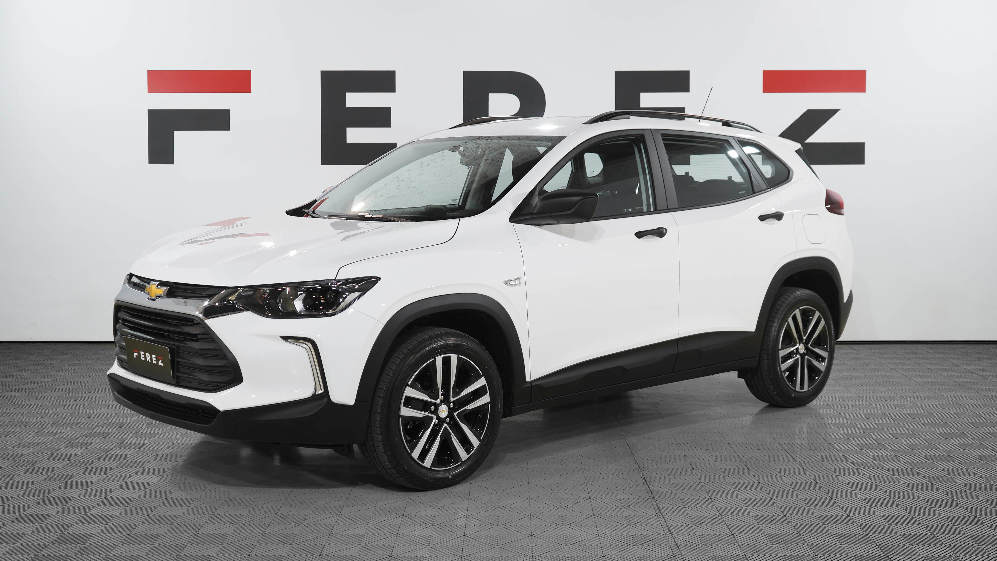 chevrolet TRACKER LT 1.2