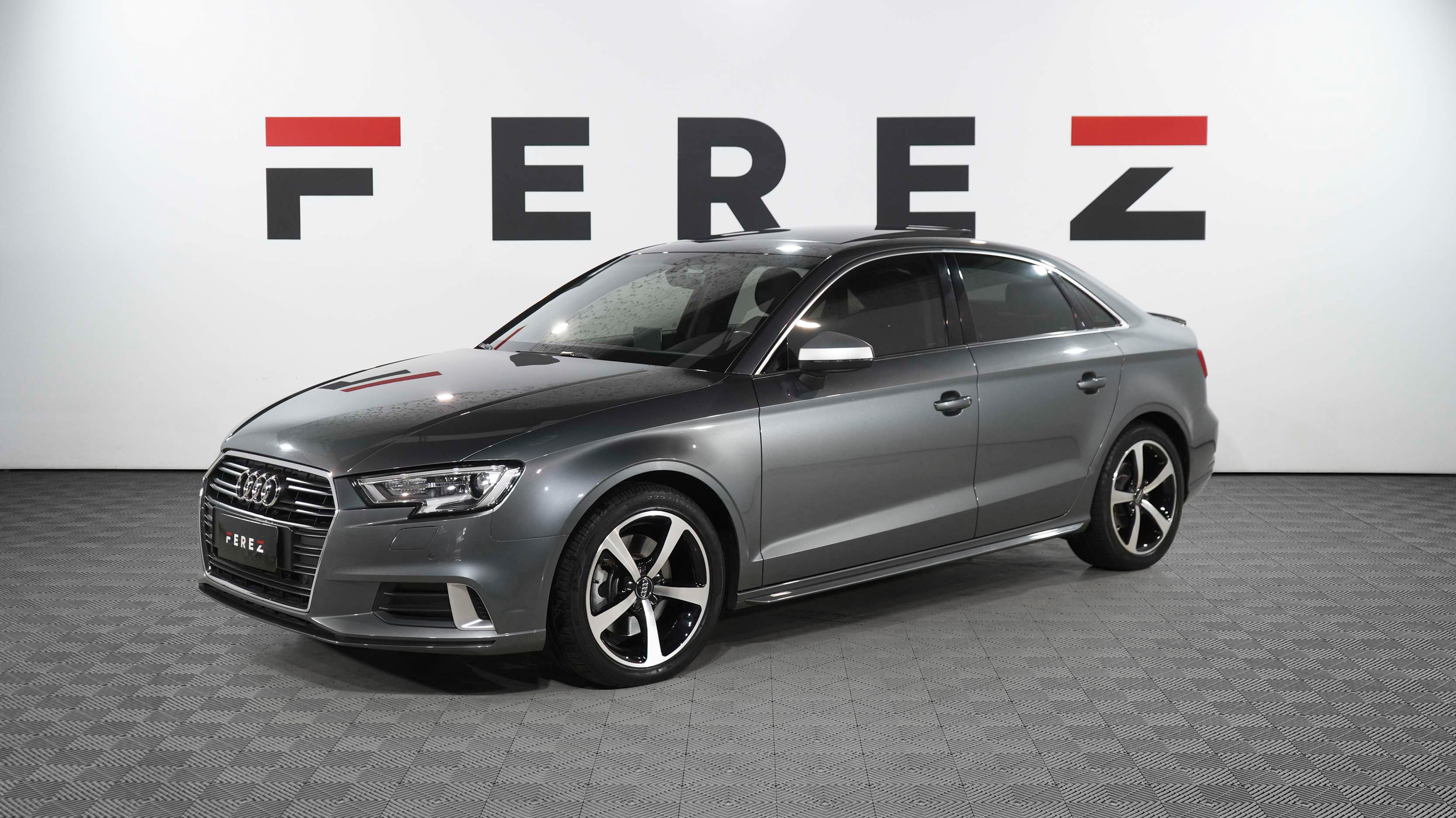 audi A3 2.0 TFSI