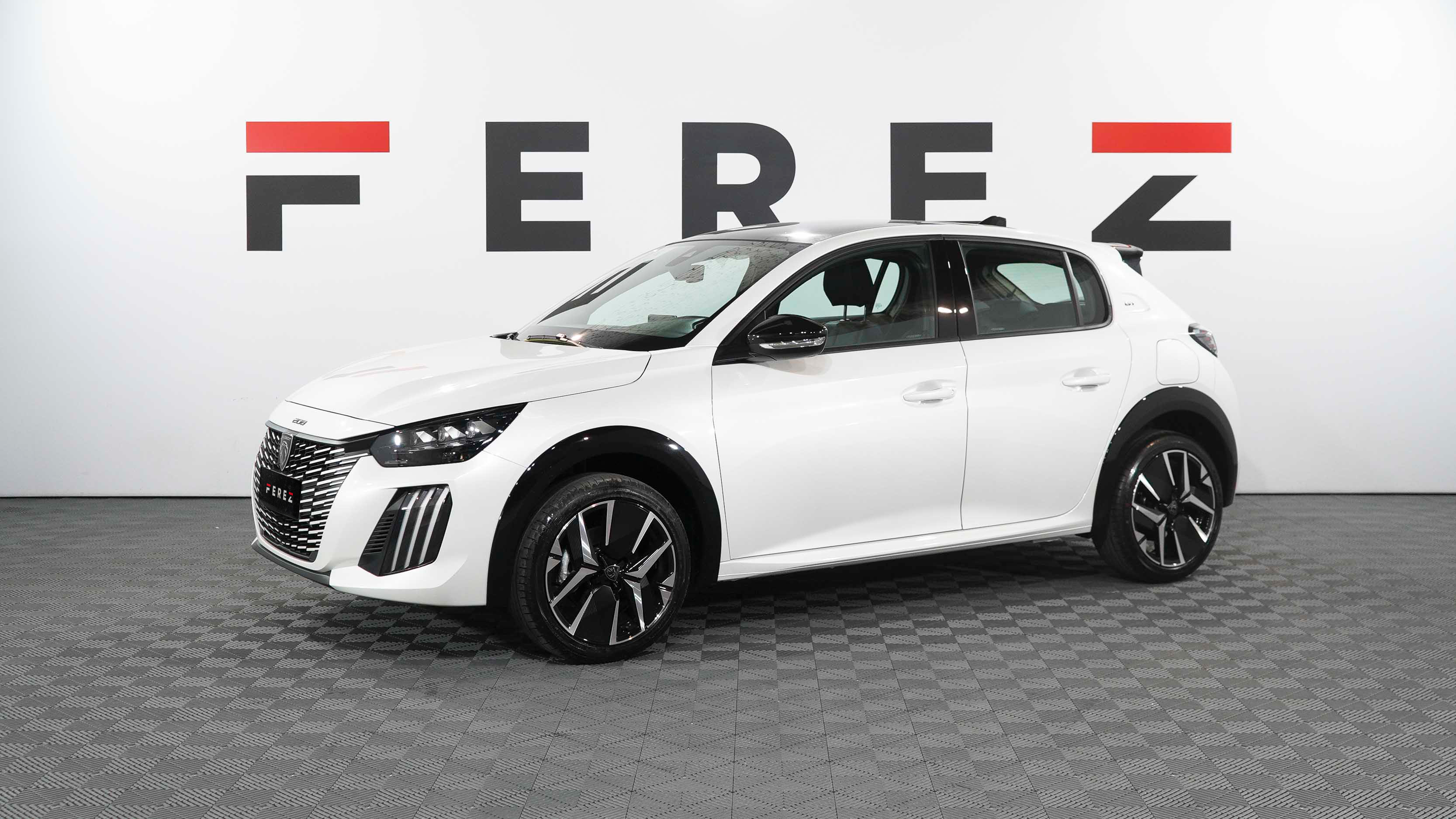 peugeot 208 GT 1.0 CVT