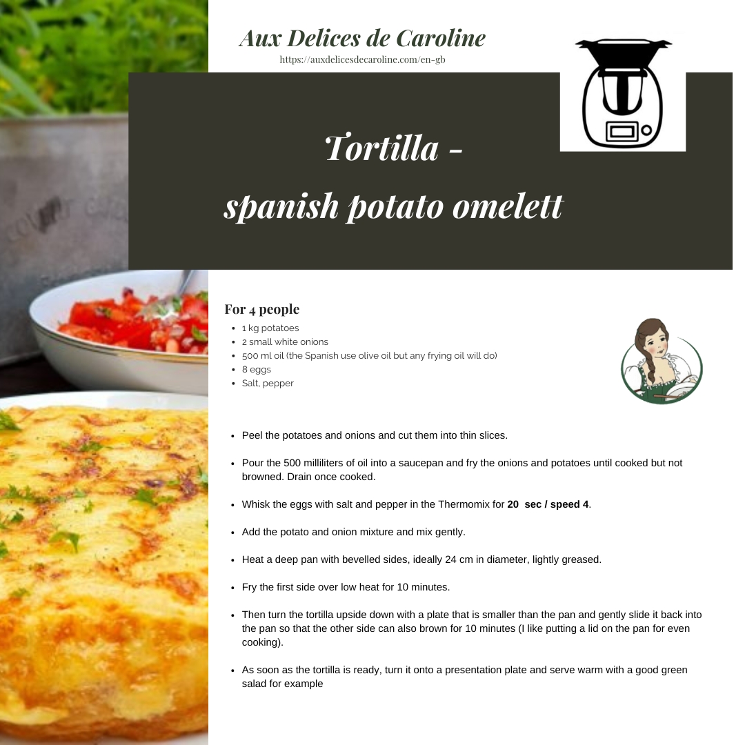 Spanish Tortilla