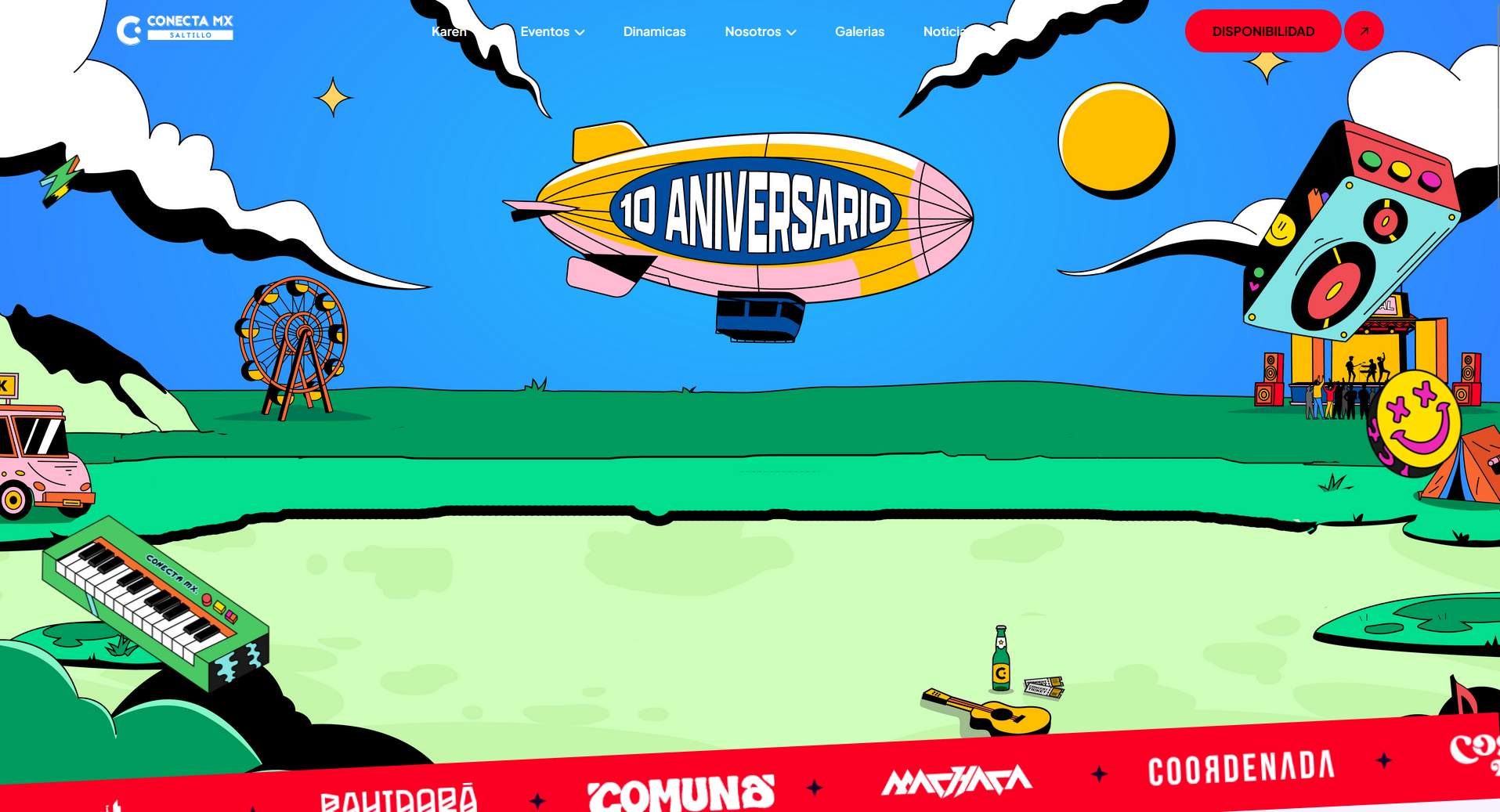 Nueva plataforma de Clientes