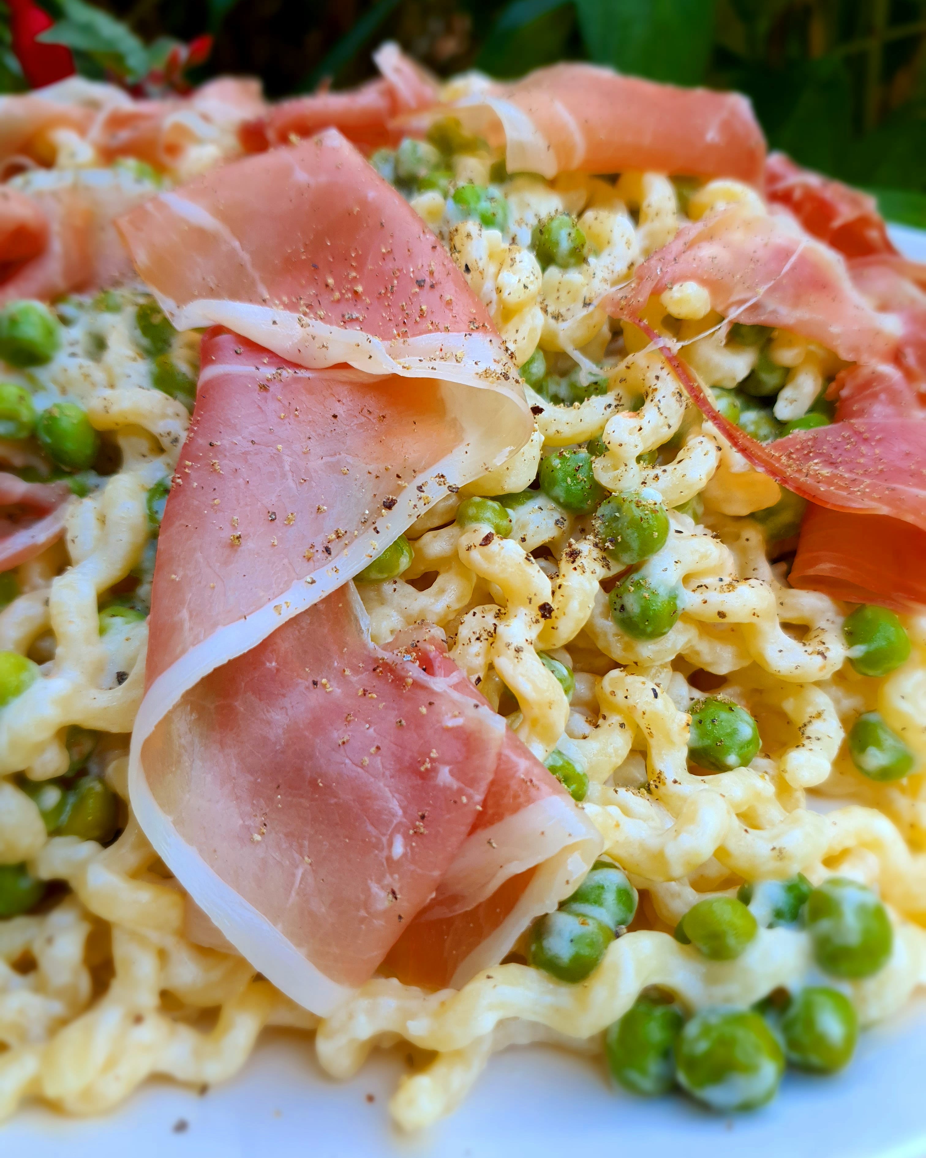 Pasta Express Prosciutto