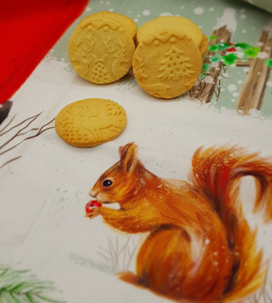 Butterkekse (traditionelle Methode & Thermomix)