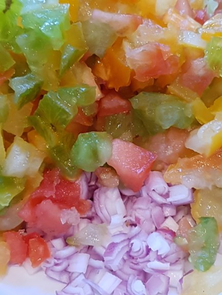 Caro’s Bruschetta