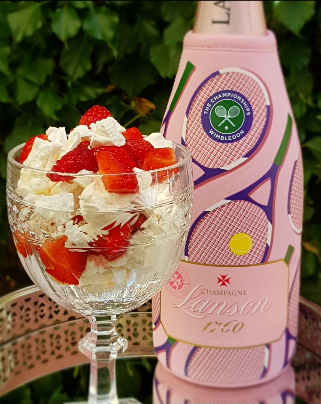 Eton Mess (traditional & Thermomix)