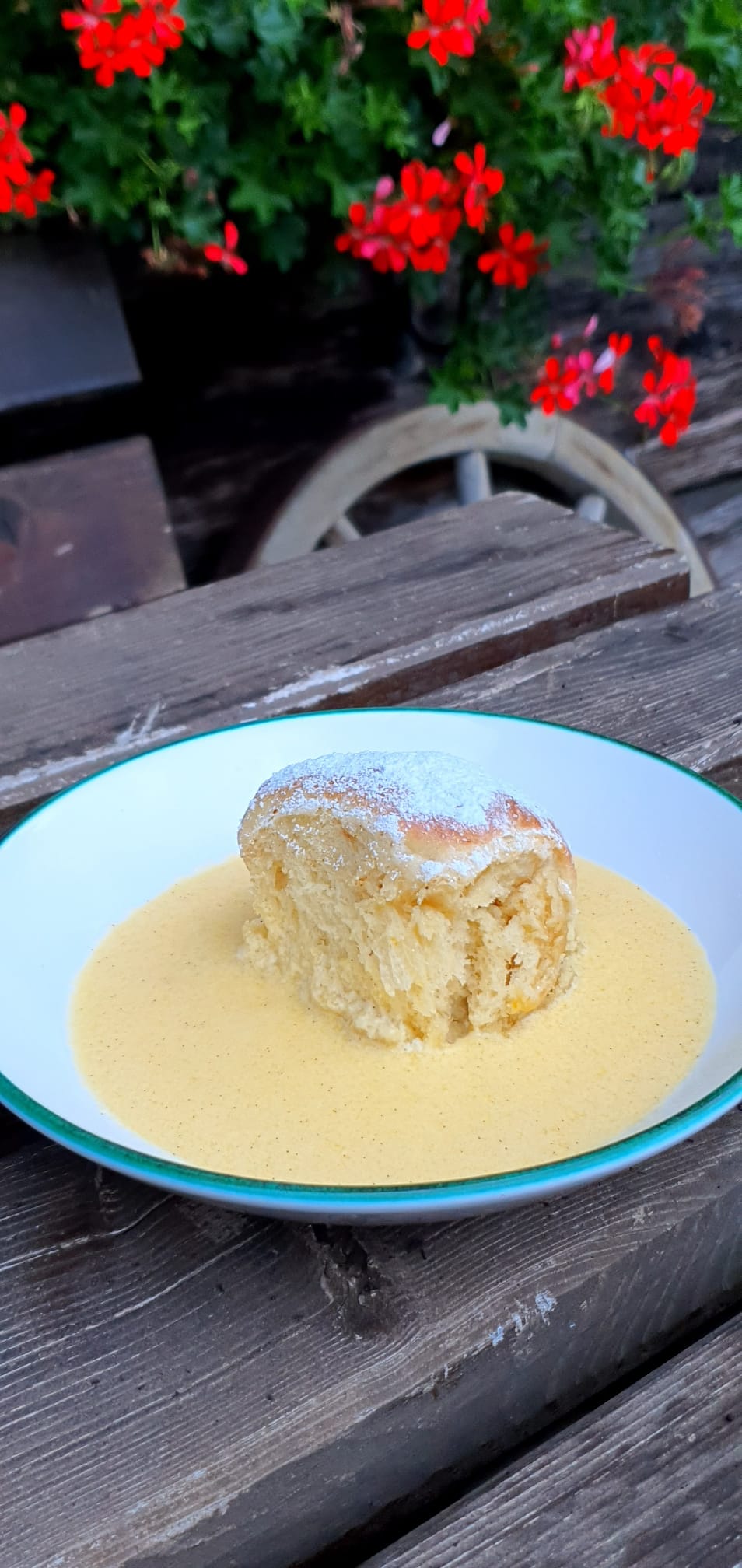 “Buchteln” - petits pains briochés remplis de confiture (traditionelle & Thermomix)