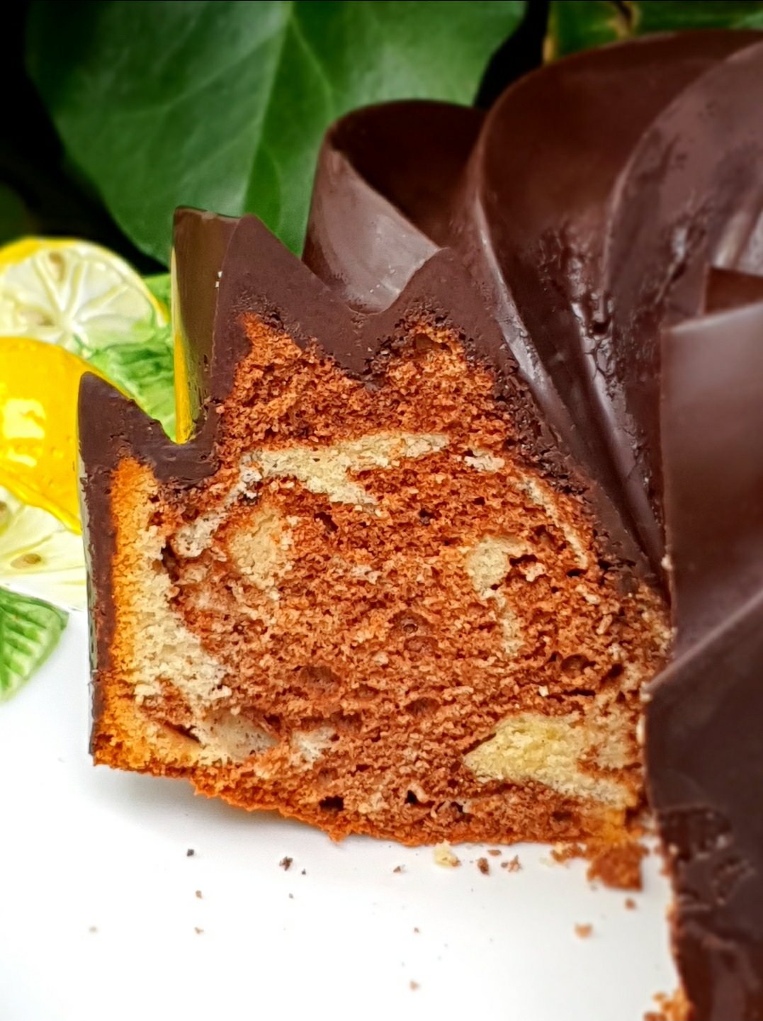 Präzise Schokoladeglasur (Traditionel & Thermomix)